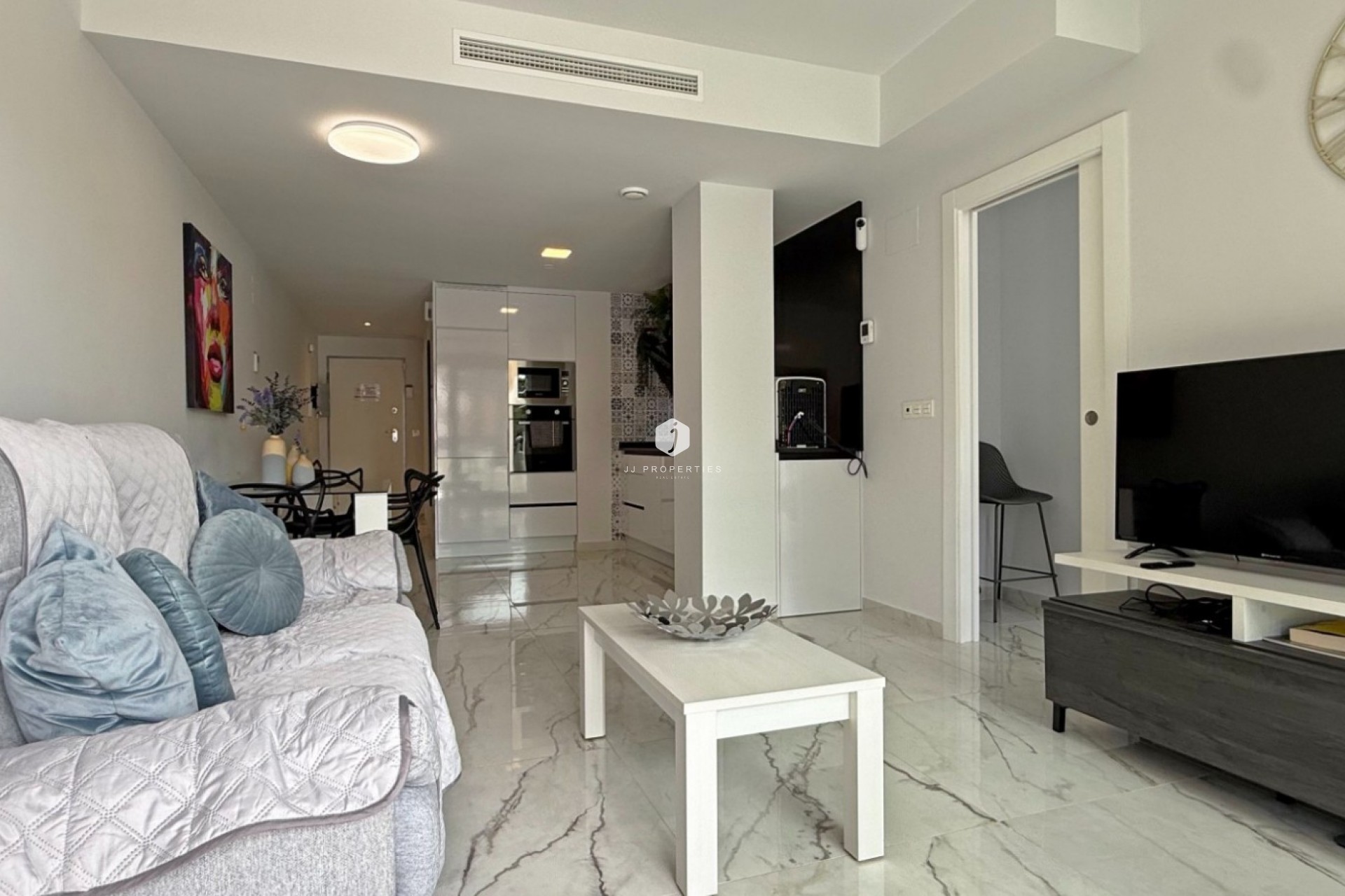 Resale - Apartment / flat -
Orihuela Costa - Costa Blanca