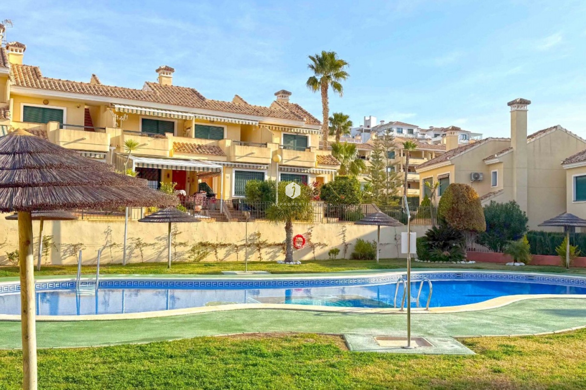 Resale - Apartment / flat -
Orihuela Costa - Costa Blanca