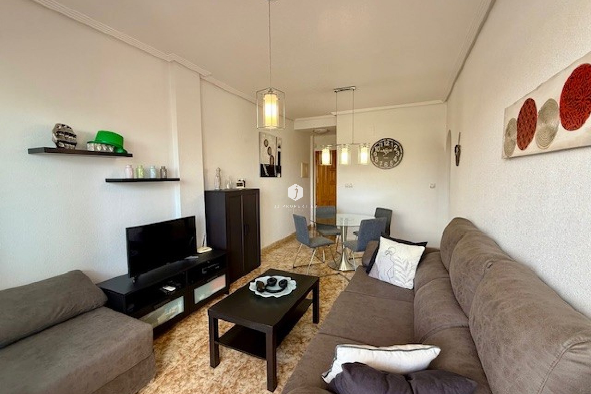 Resale - Apartment / flat -
Orihuela Costa - Costa Blanca