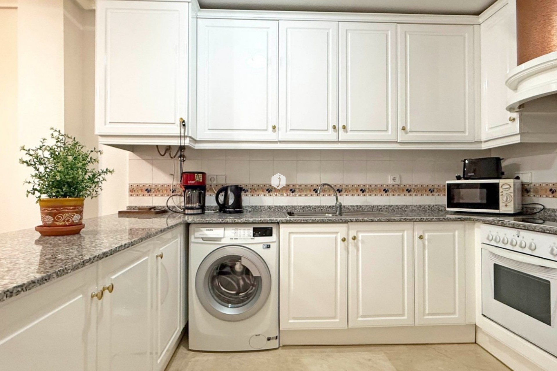 Resale - Apartment / flat -
Orihuela Costa - Costa Blanca