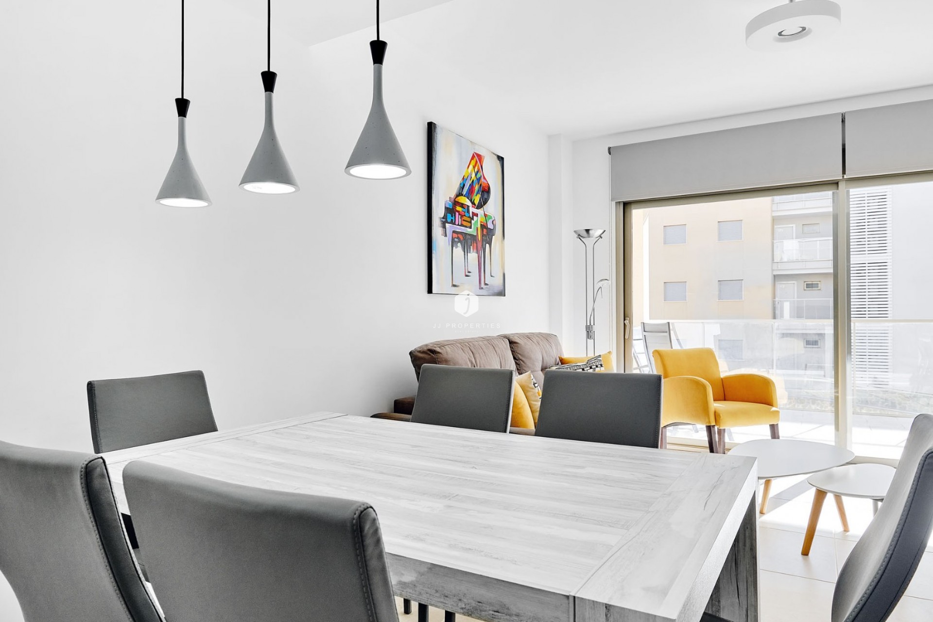 Resale - Apartment / flat -
Orihuela Costa - Costa Blanca