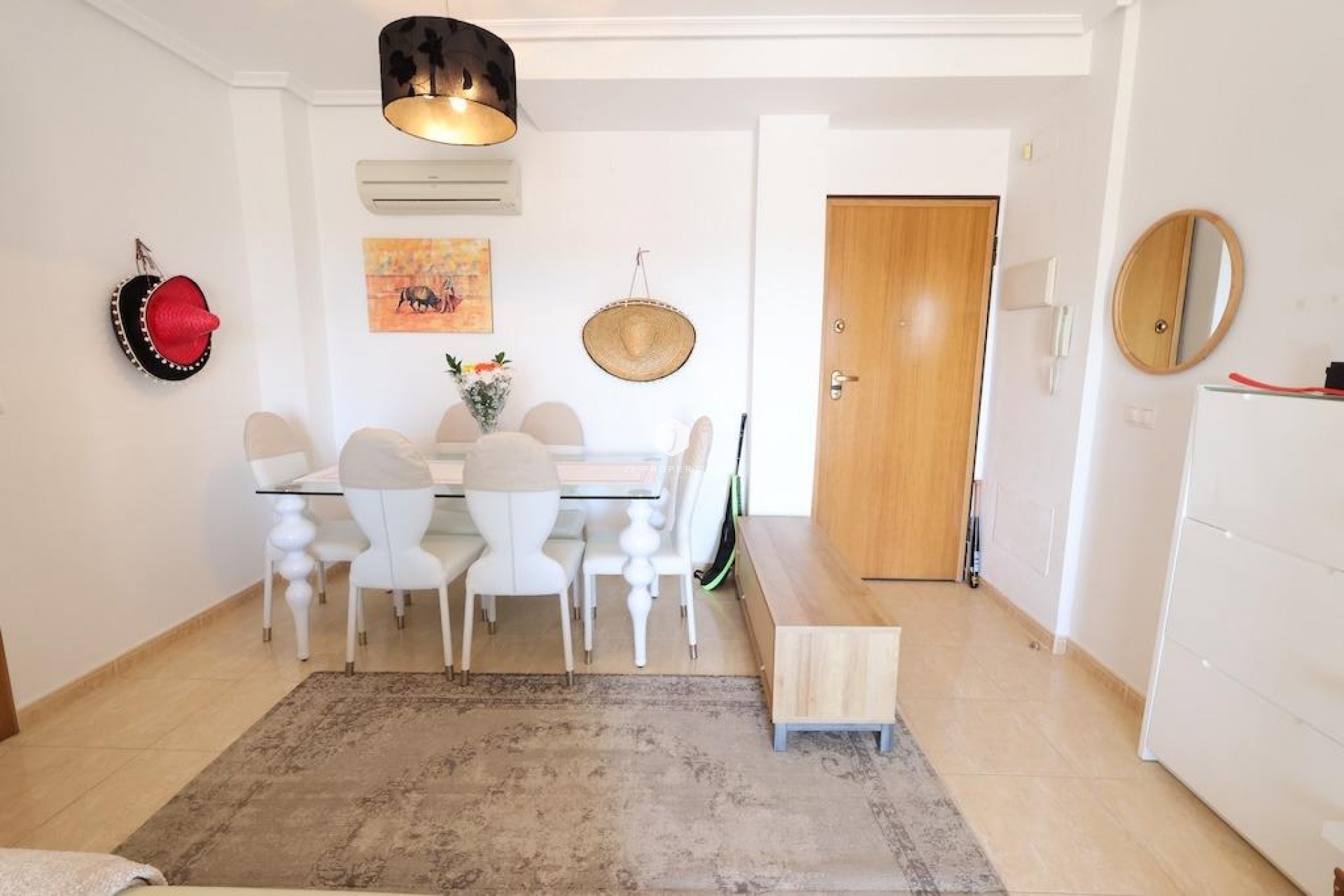 Resale - Apartment / flat -
Orihuela Costa - Costa Blanca