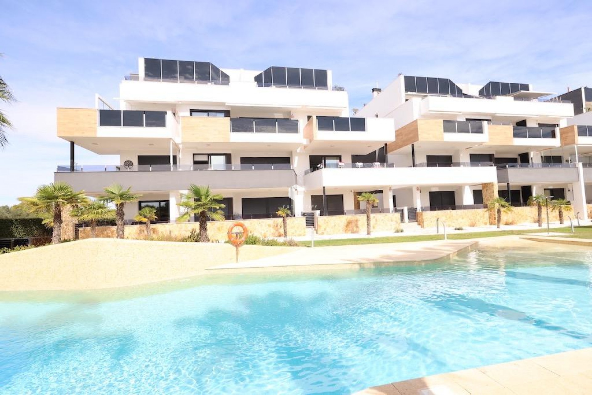 Resale - Apartment / flat -
Orihuela Costa - Costa Blanca