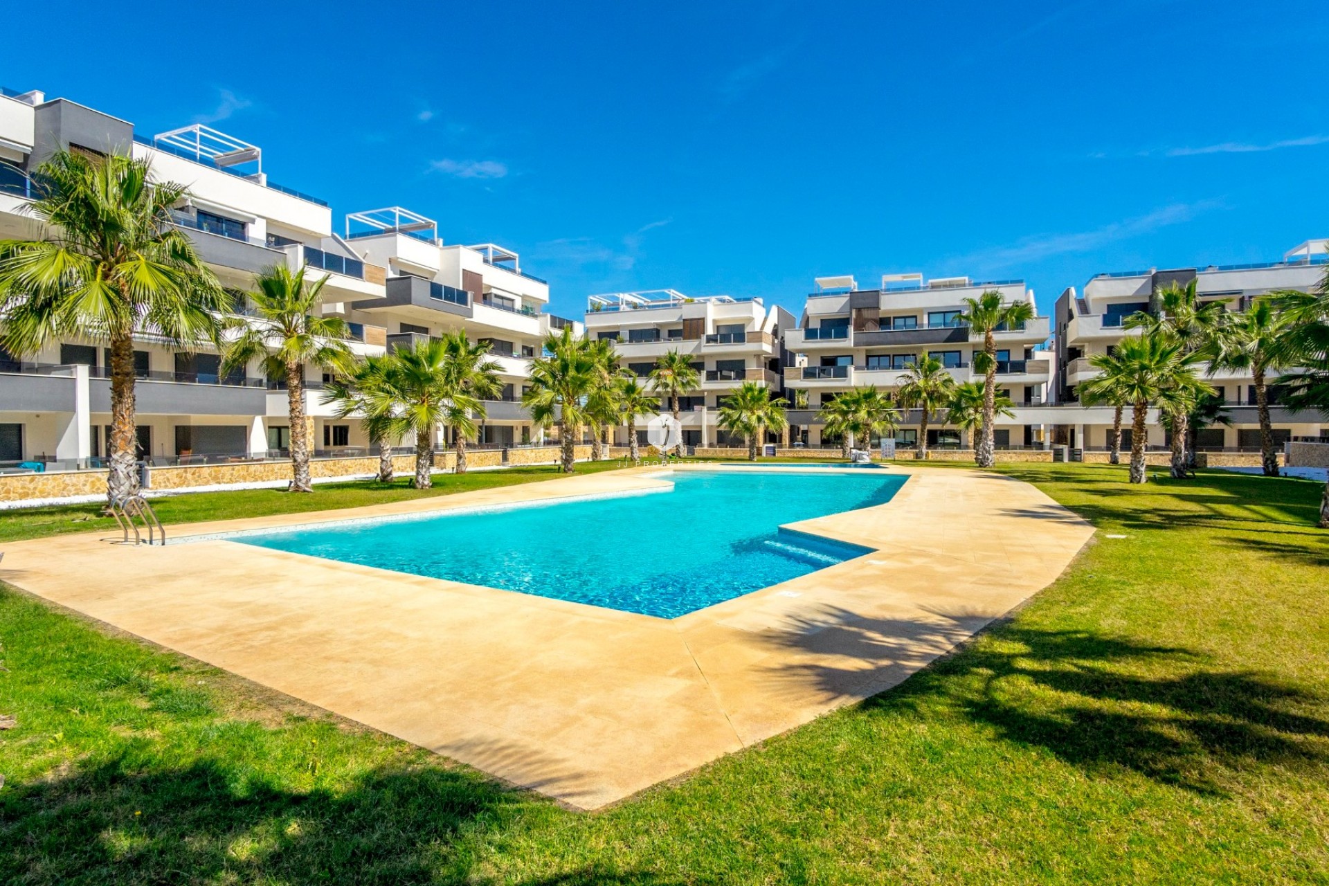 Resale - Apartment / flat -
Orihuela Costa - Costa Blanca