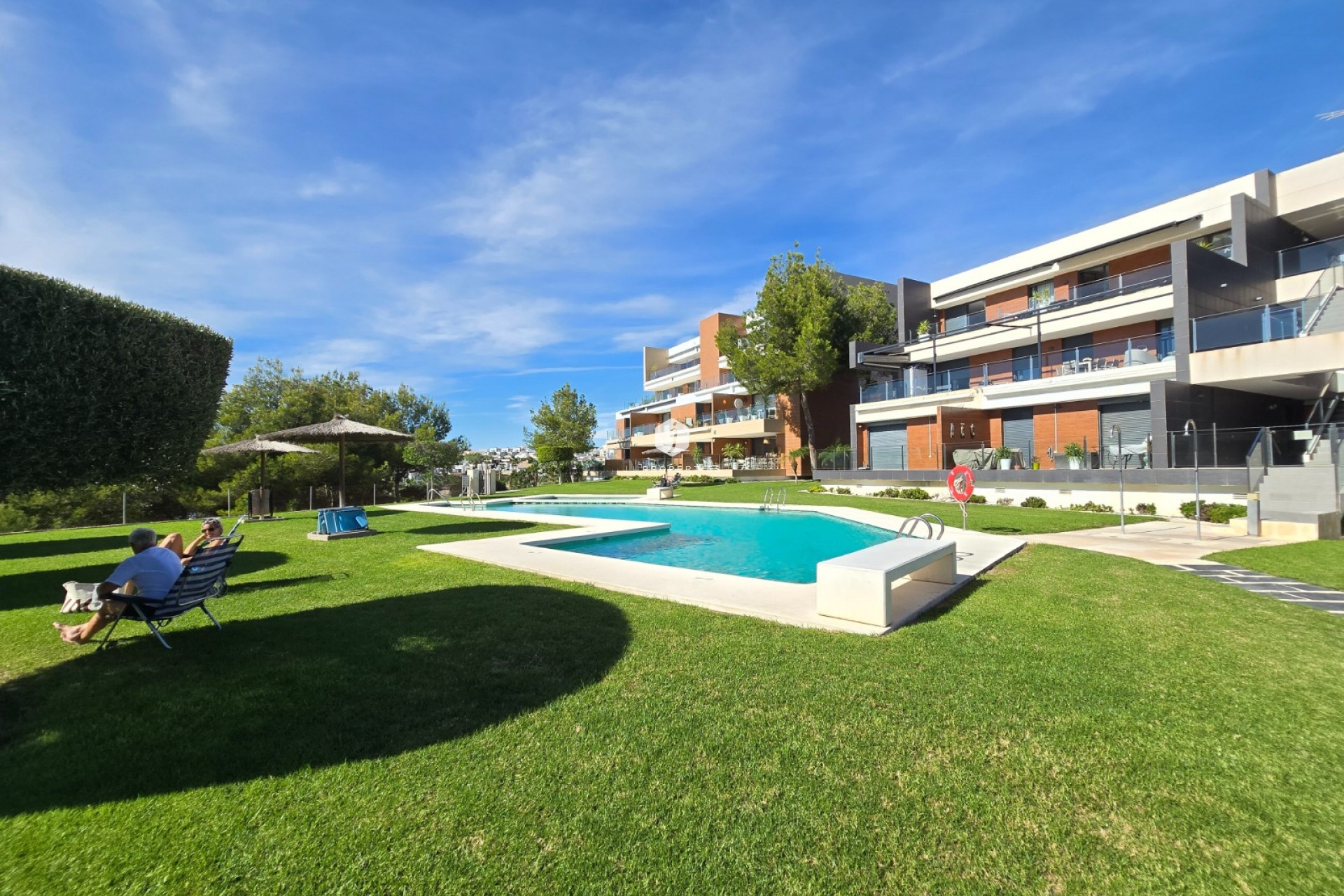 Resale - Apartment / flat -
Orihuela Costa - Costa Blanca