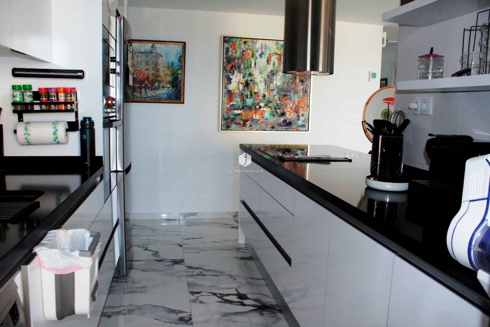 Resale - Apartment / flat -
Orihuela Costa - Costa Blanca