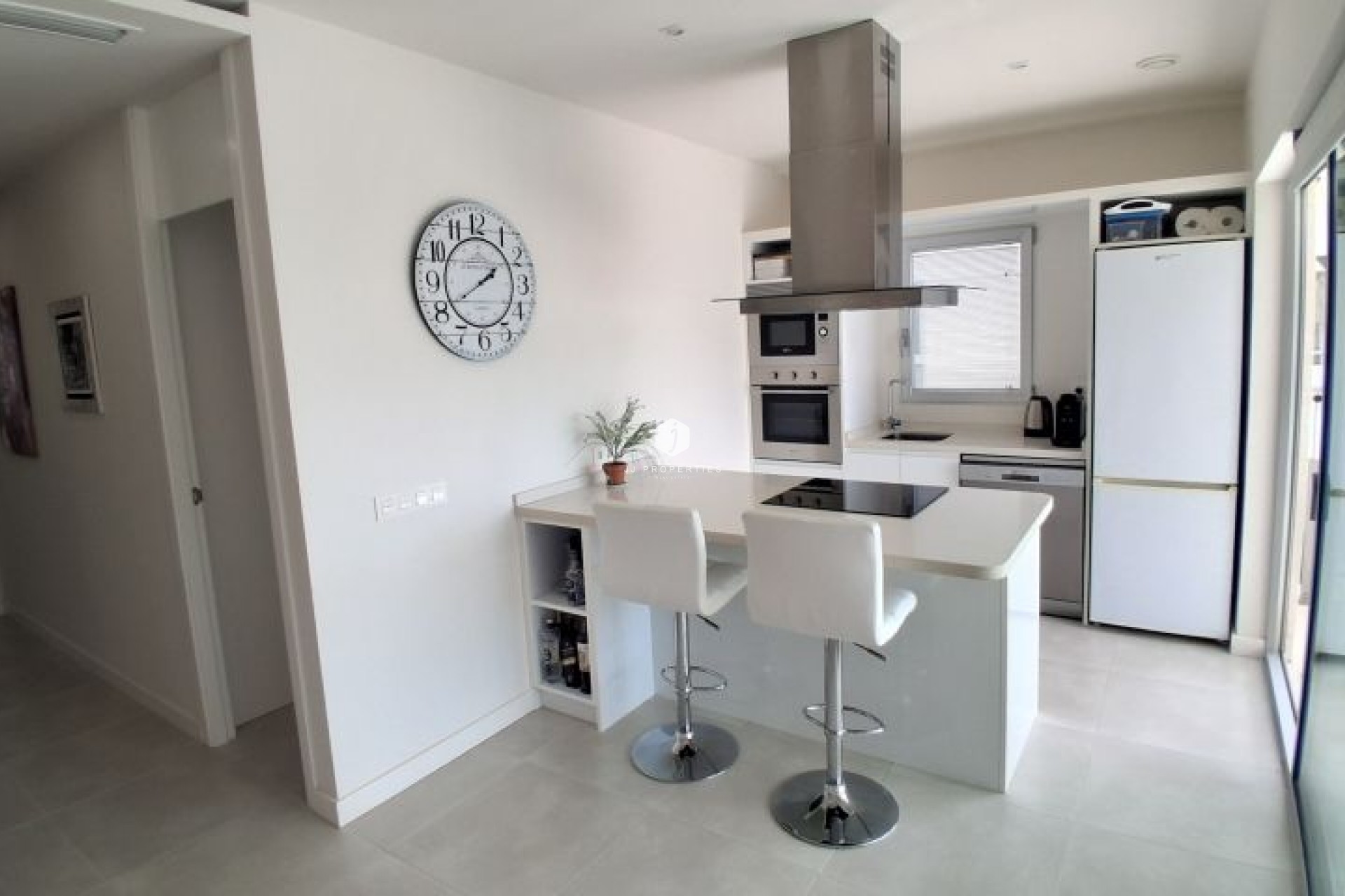 Resale - Apartment / flat -
Orihuela Costa - Costa Blanca