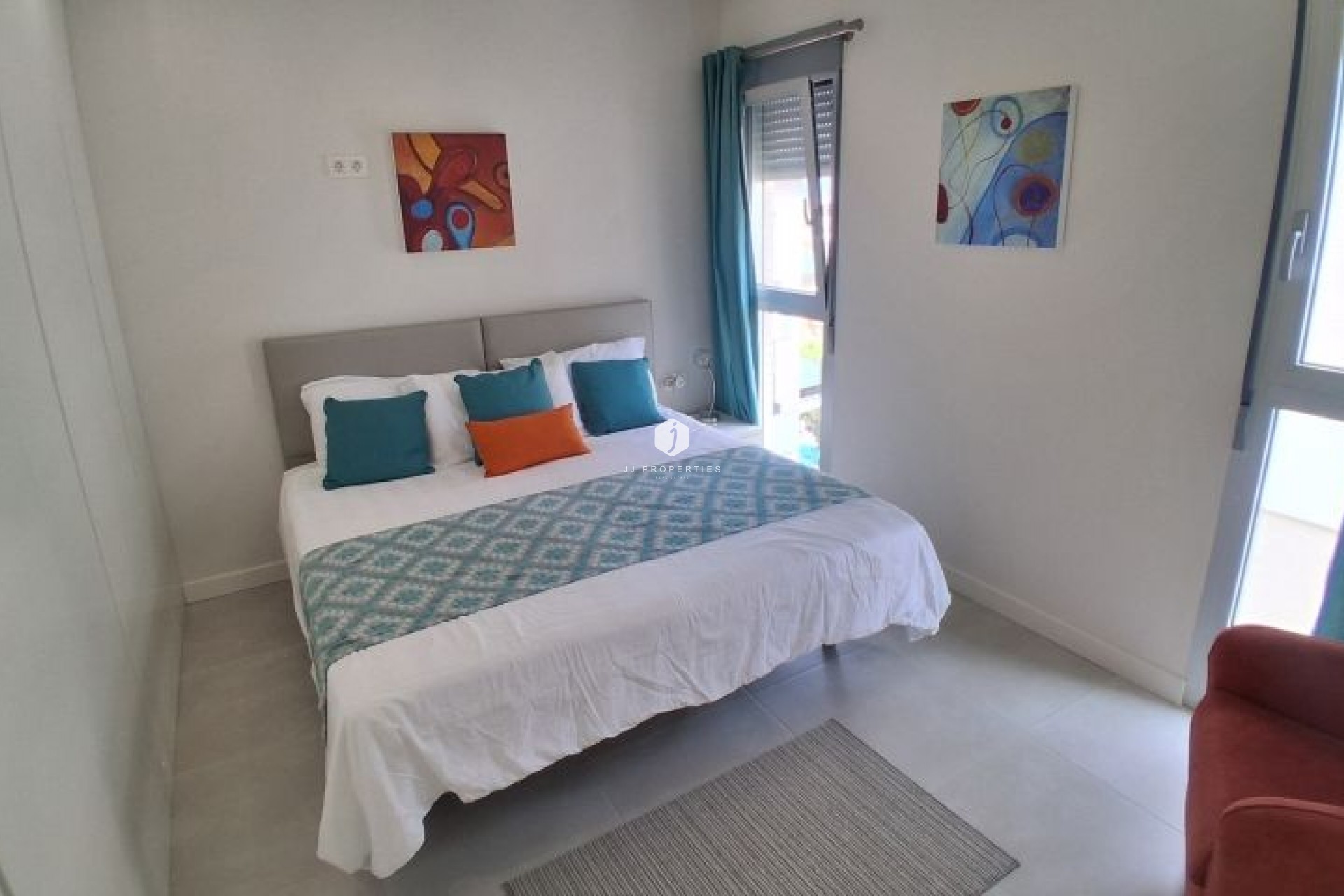 Resale - Apartment / flat -
Orihuela Costa - Costa Blanca