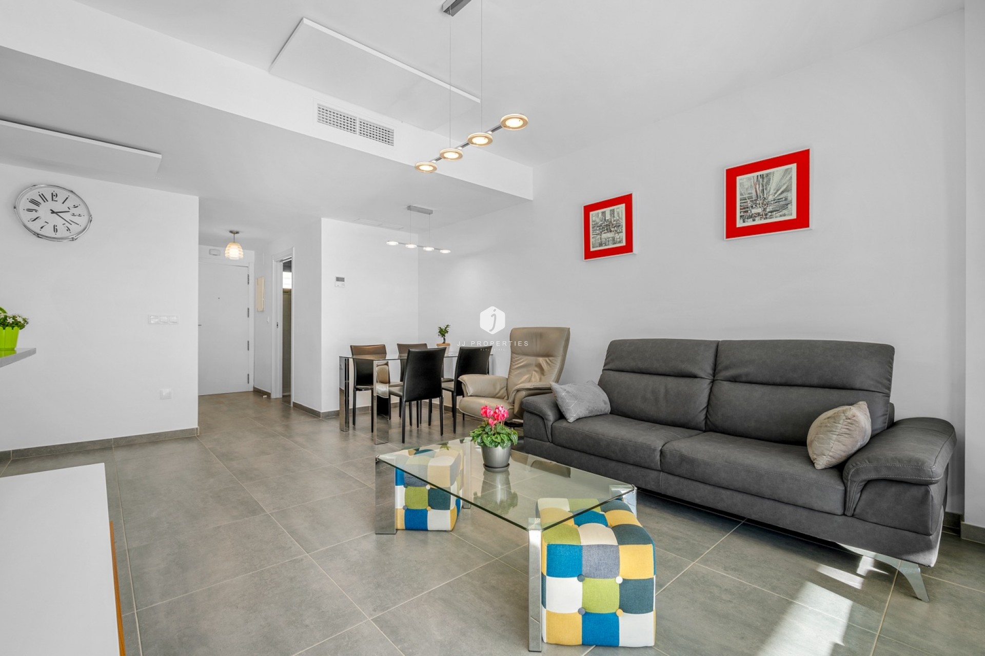 Resale - Apartment / flat -
Orihuela Costa - Costa Blanca