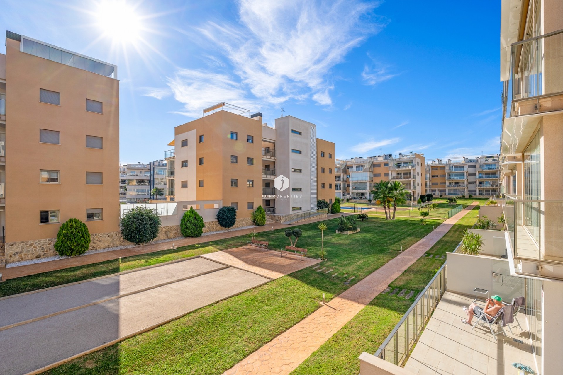 Resale - Apartment / flat -
Orihuela Costa - Costa Blanca