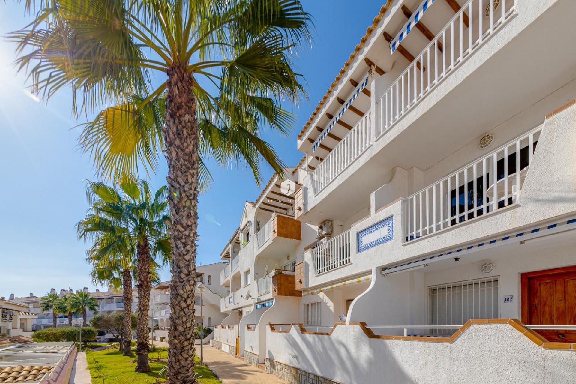 Resale - Apartment / flat -
Orihuela Costa - Costa Blanca