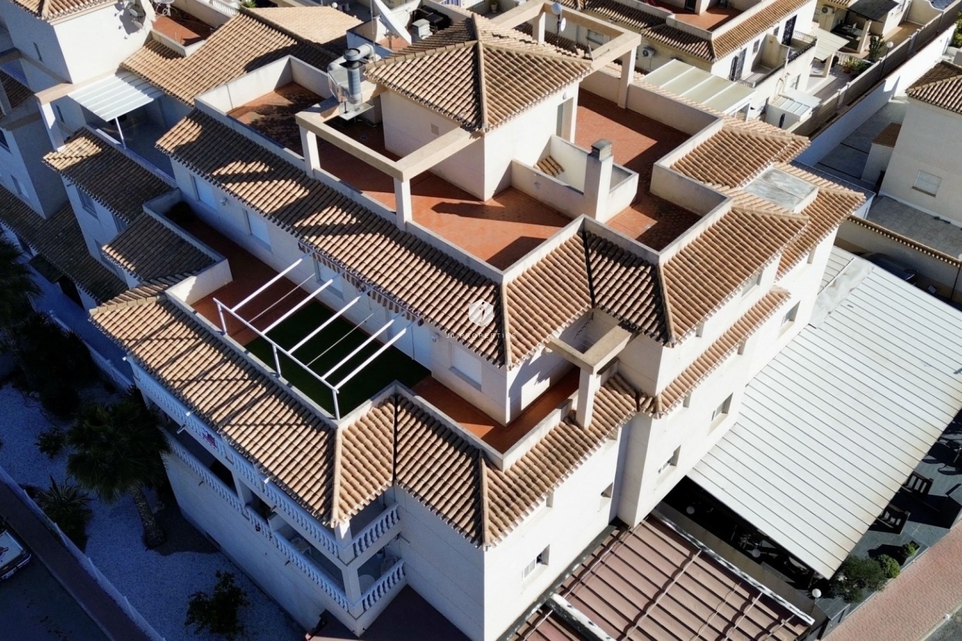 Resale - Apartment / flat -
Orihuela Costa - Costa Blanca