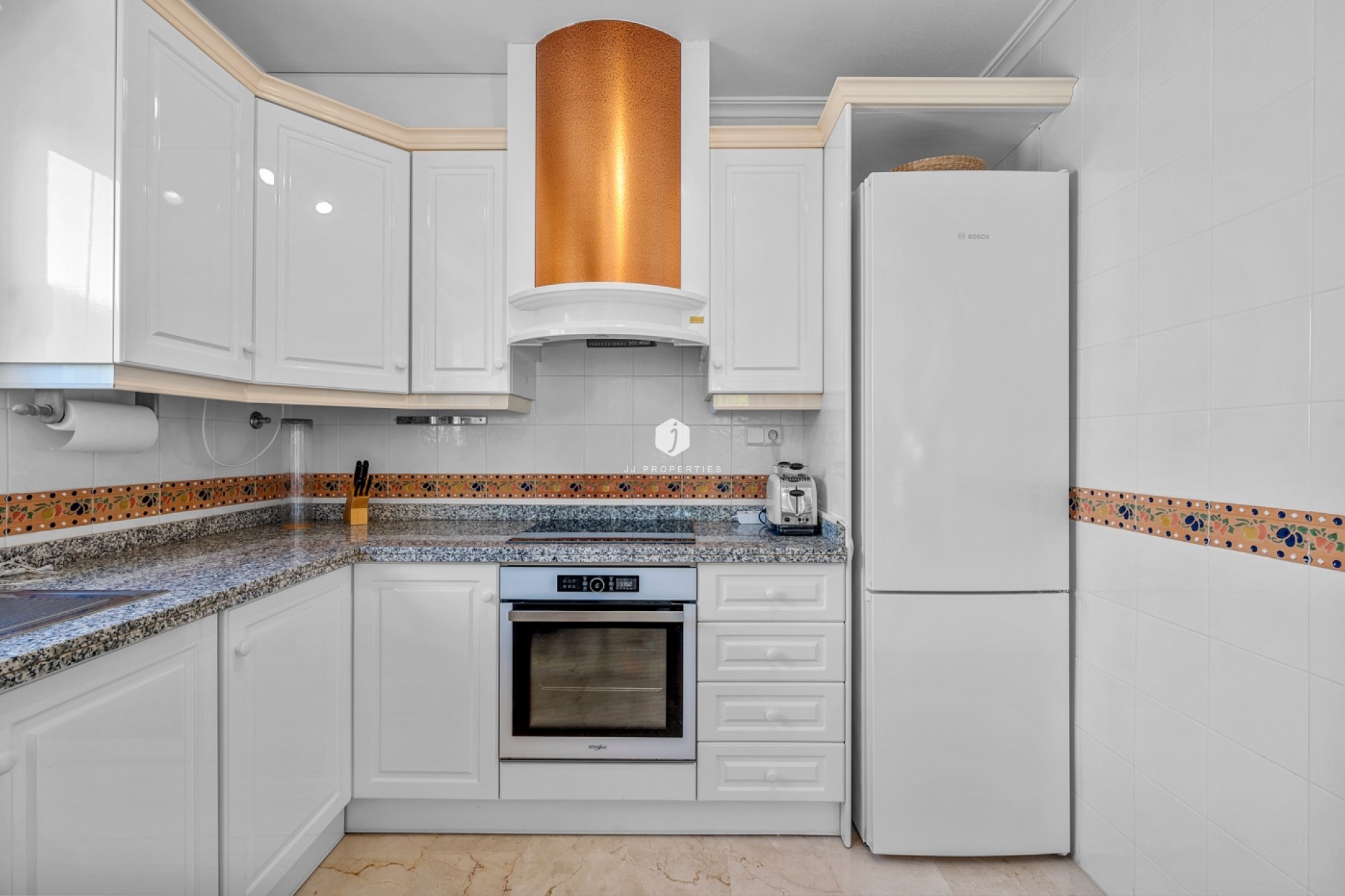 Resale - Apartment / flat -
Orihuela Costa - Costa Blanca