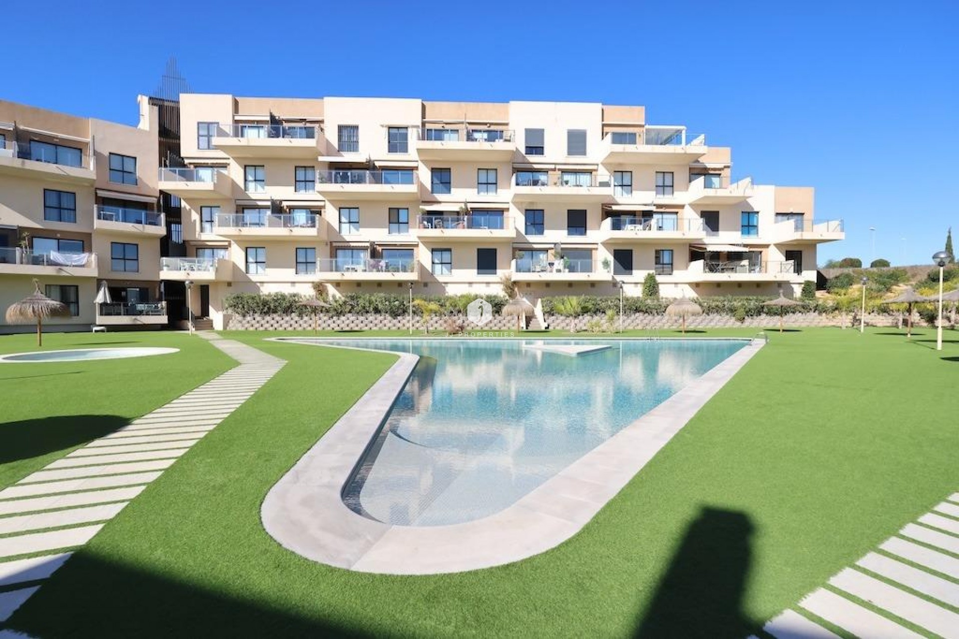 Resale - Apartment / flat -
Orihuela Costa - Costa Blanca