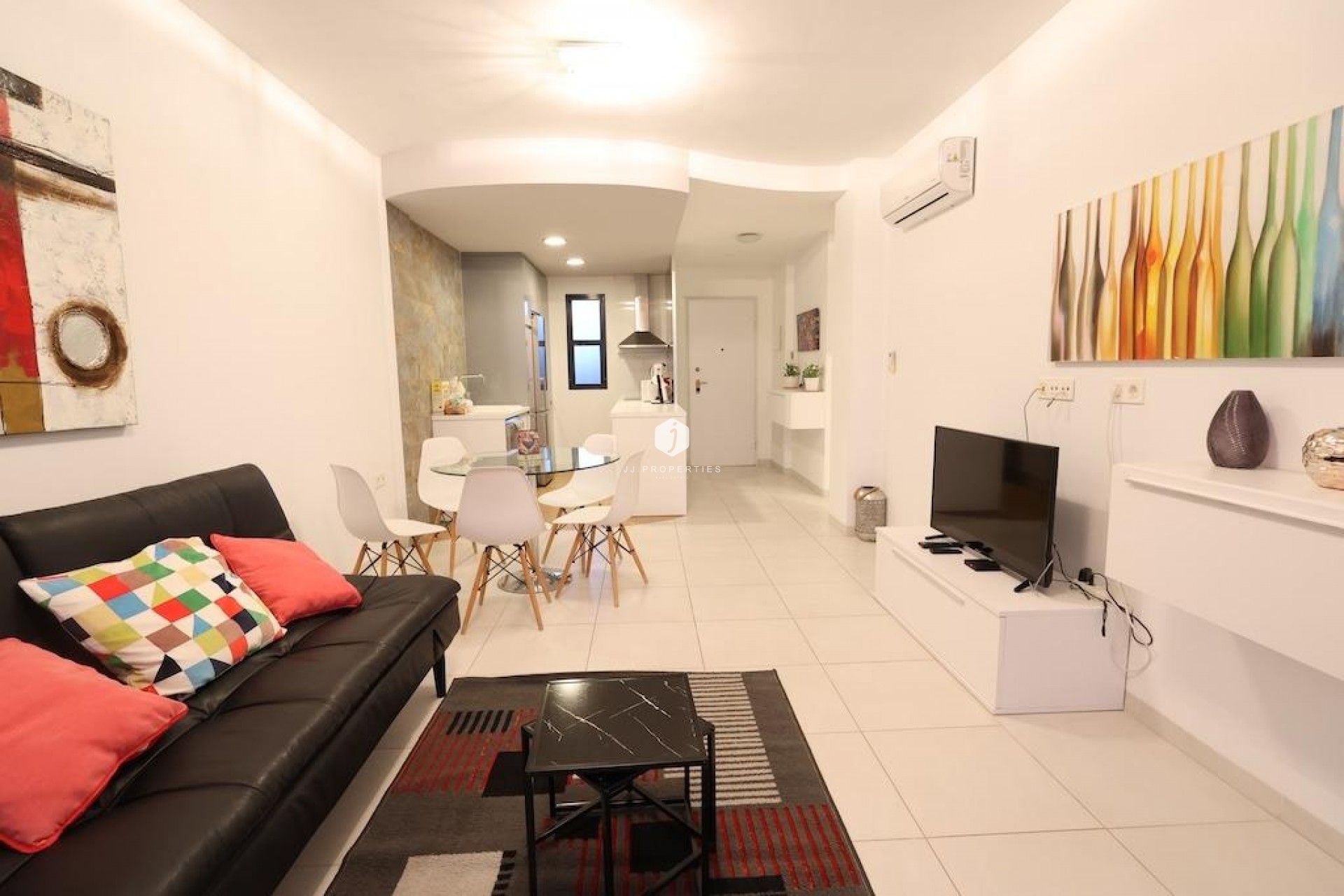 Resale - Apartment / flat -
Orihuela Costa - Costa Blanca