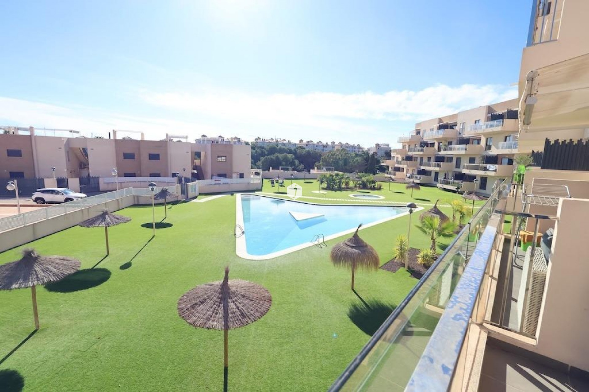 Resale - Apartment / flat -
Orihuela Costa - Costa Blanca