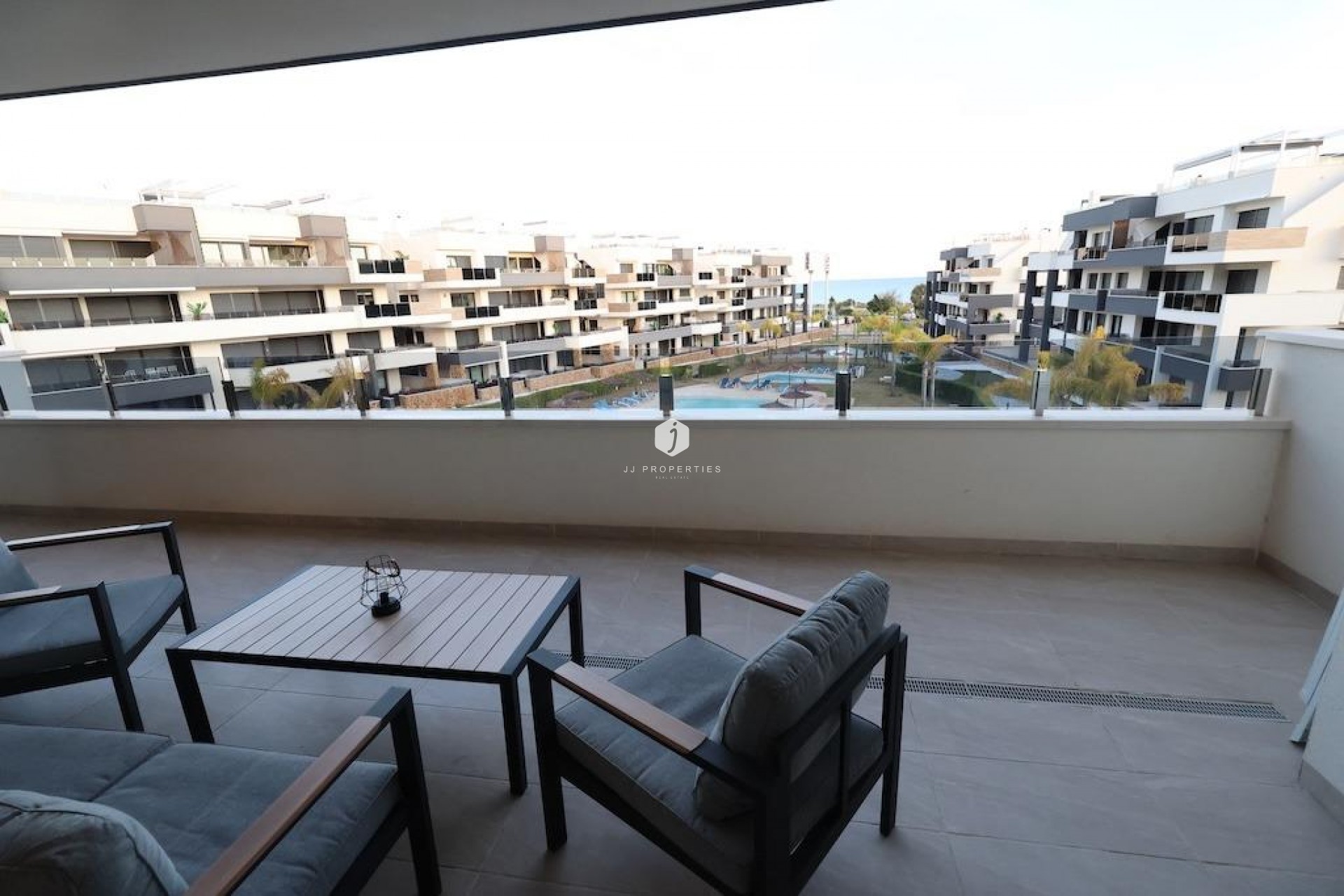 Resale - Apartment / flat -
Orihuela Costa - Costa Blanca