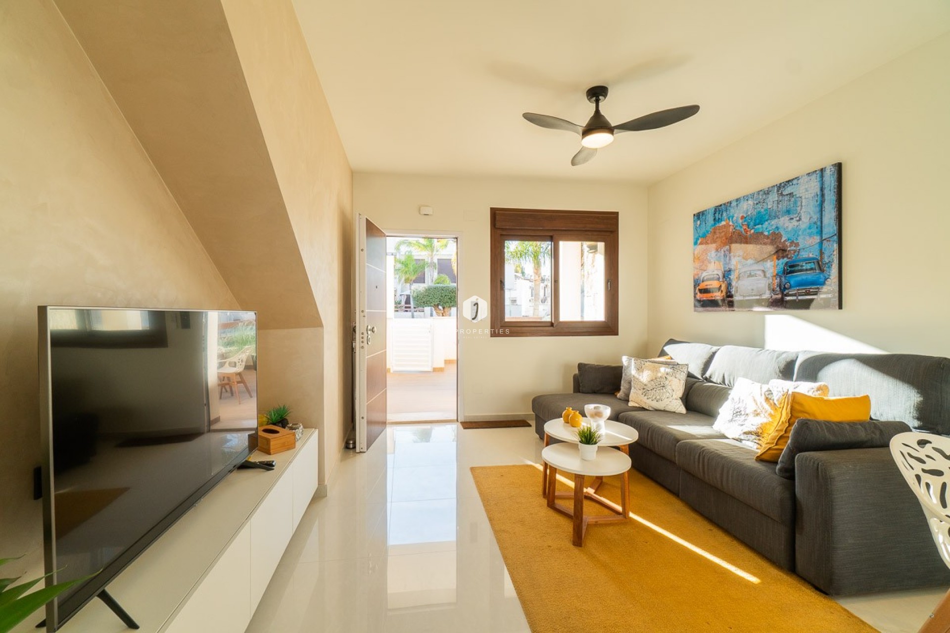 Resale - Apartment / flat -
Orihuela Costa - Costa Blanca