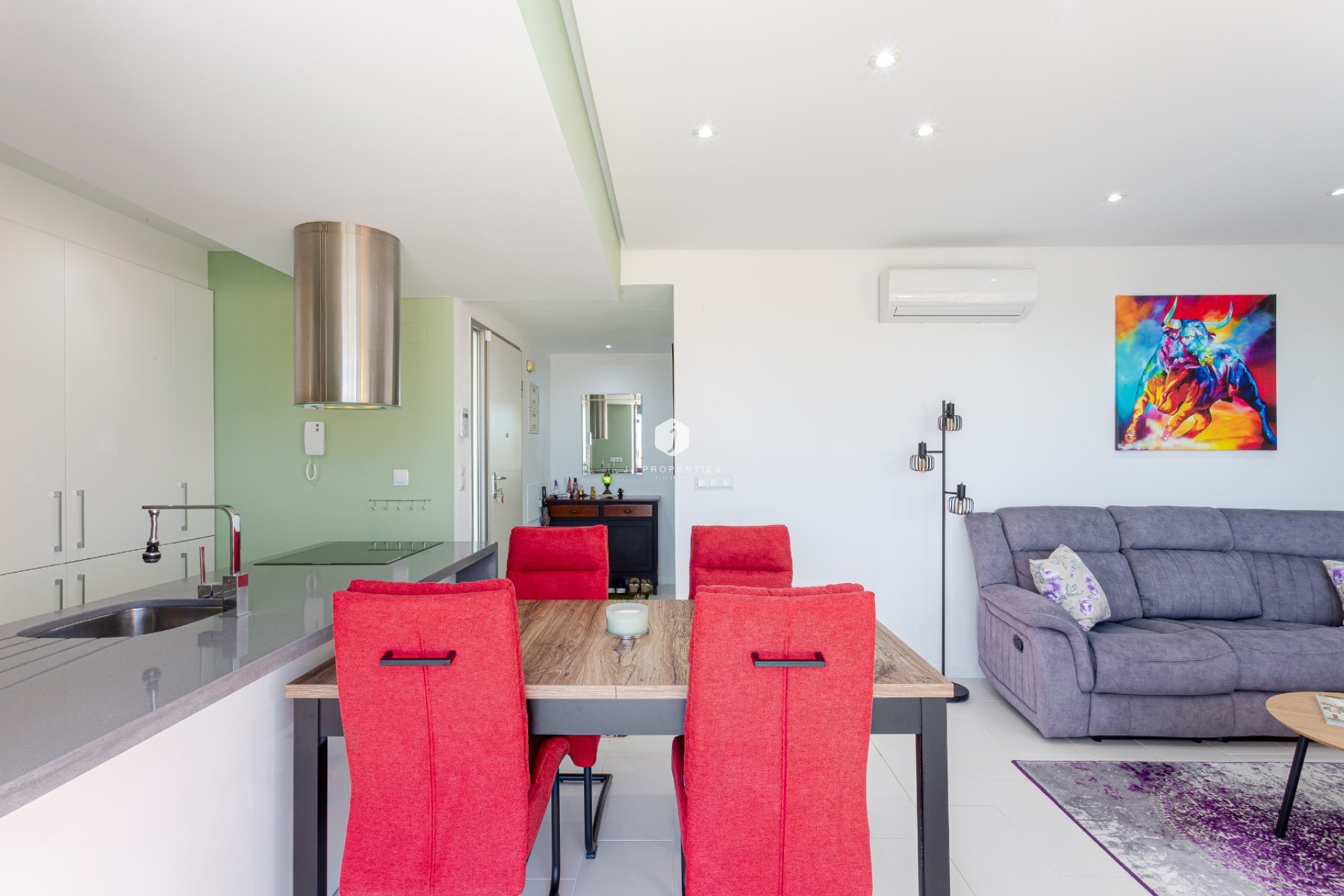 Resale - Apartment / flat -
Orihuela Costa - Costa Blanca