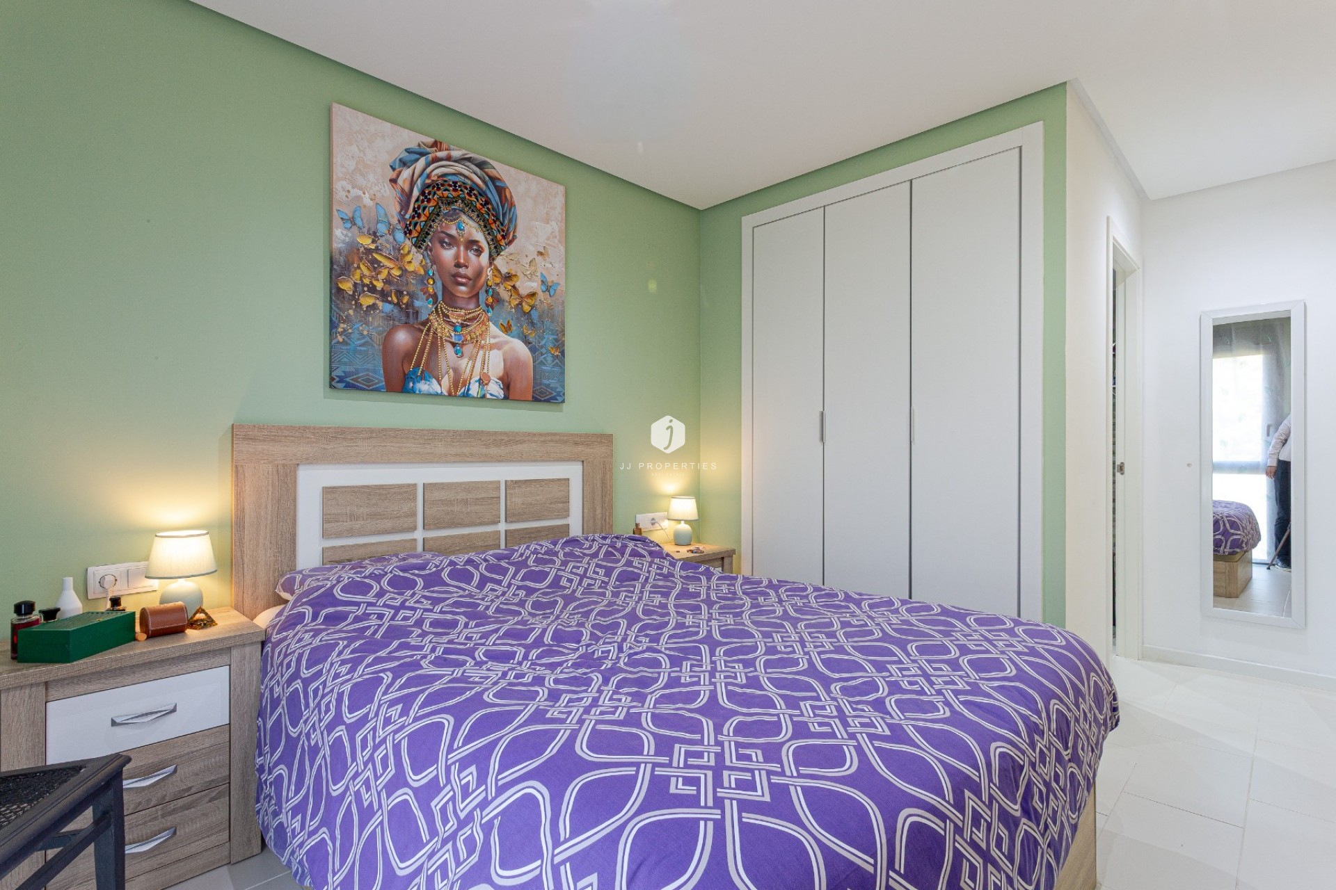 Resale - Apartment / flat -
Orihuela Costa - Costa Blanca