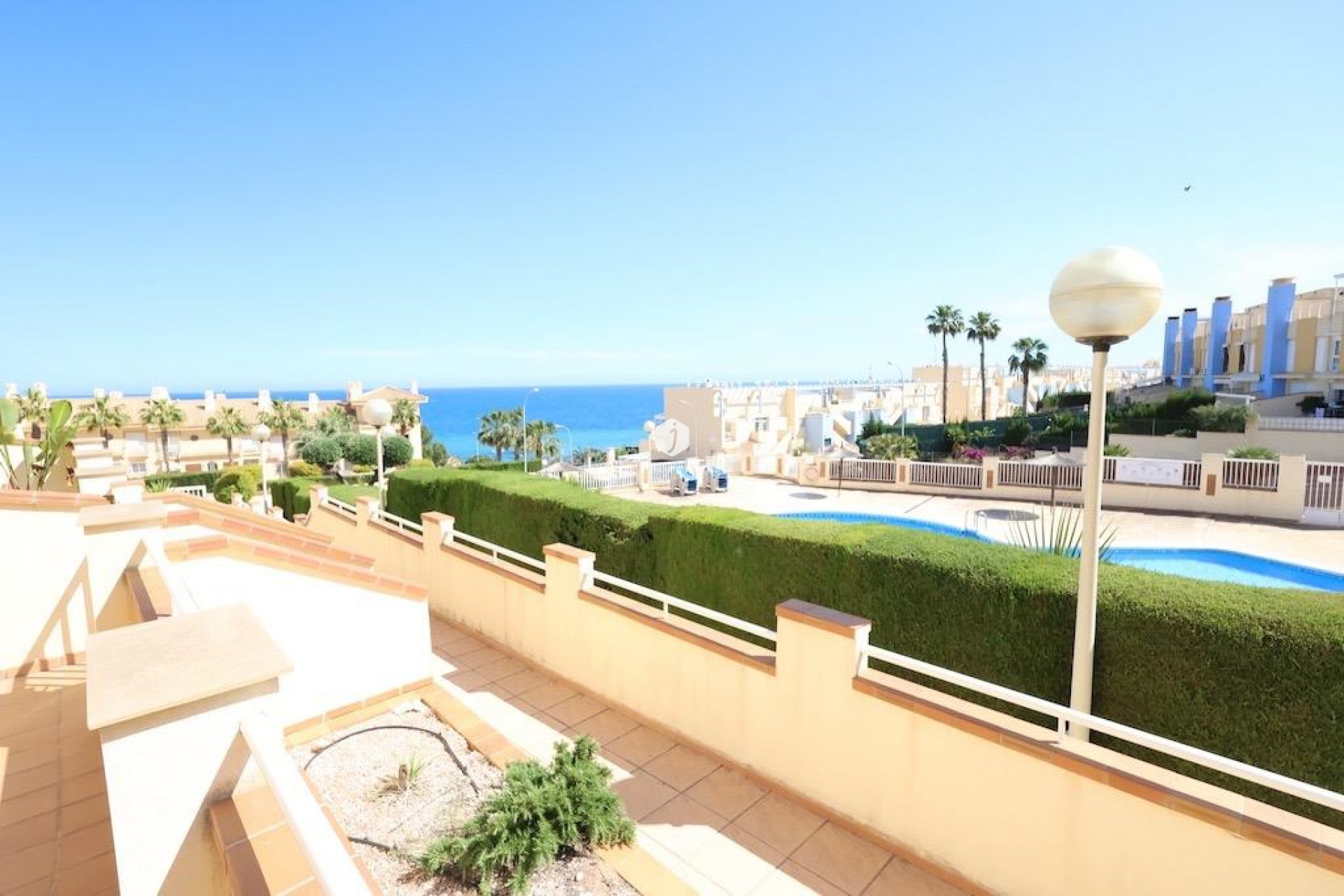Resale - Apartment / flat -
Orihuela Costa - Costa Blanca