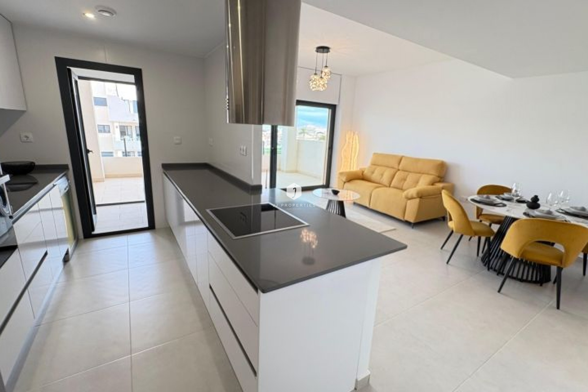 Resale - Apartment / flat -
Orihuela Costa - Costa Blanca