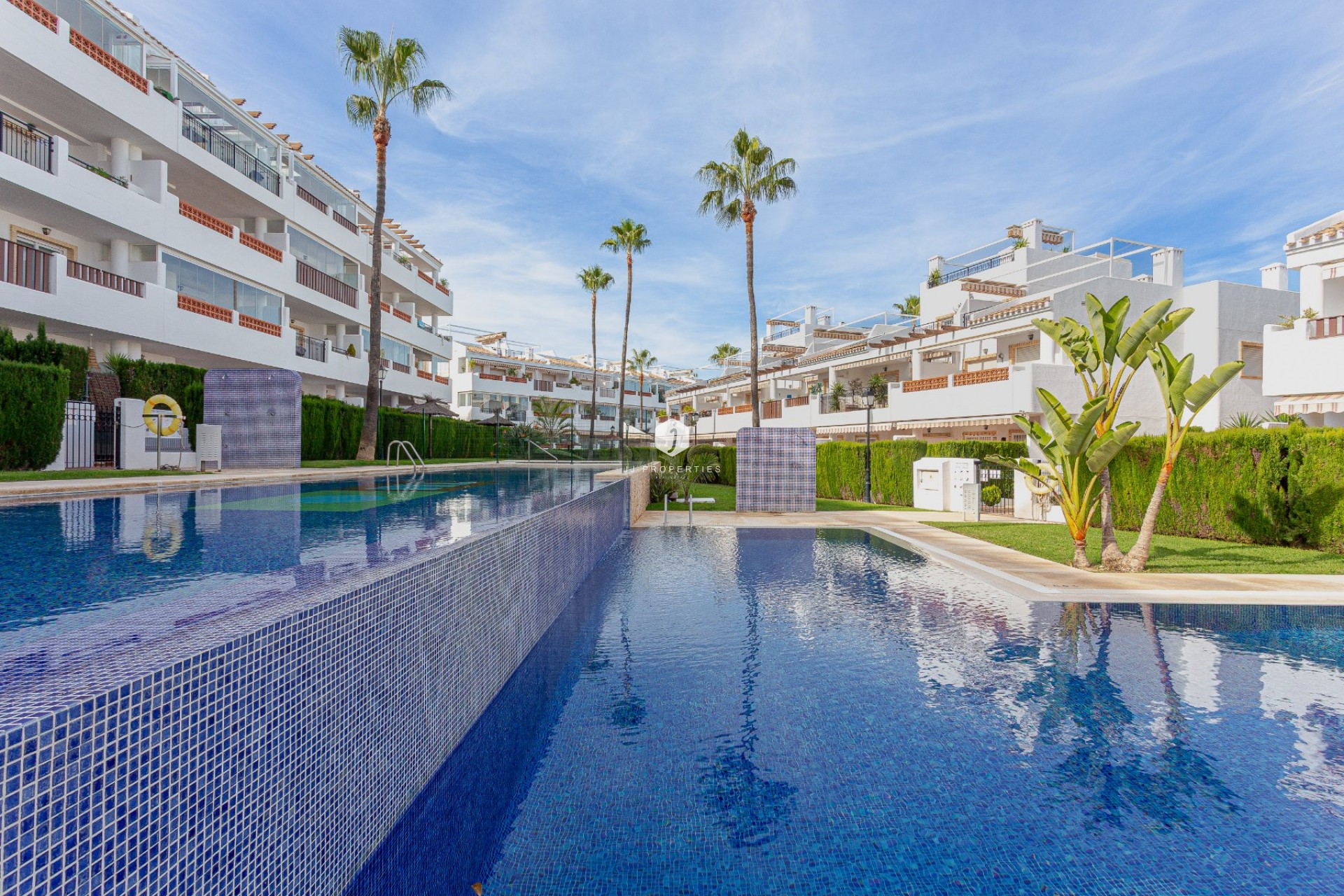 Resale - Apartment / flat -
Orihuela Costa - Costa Blanca