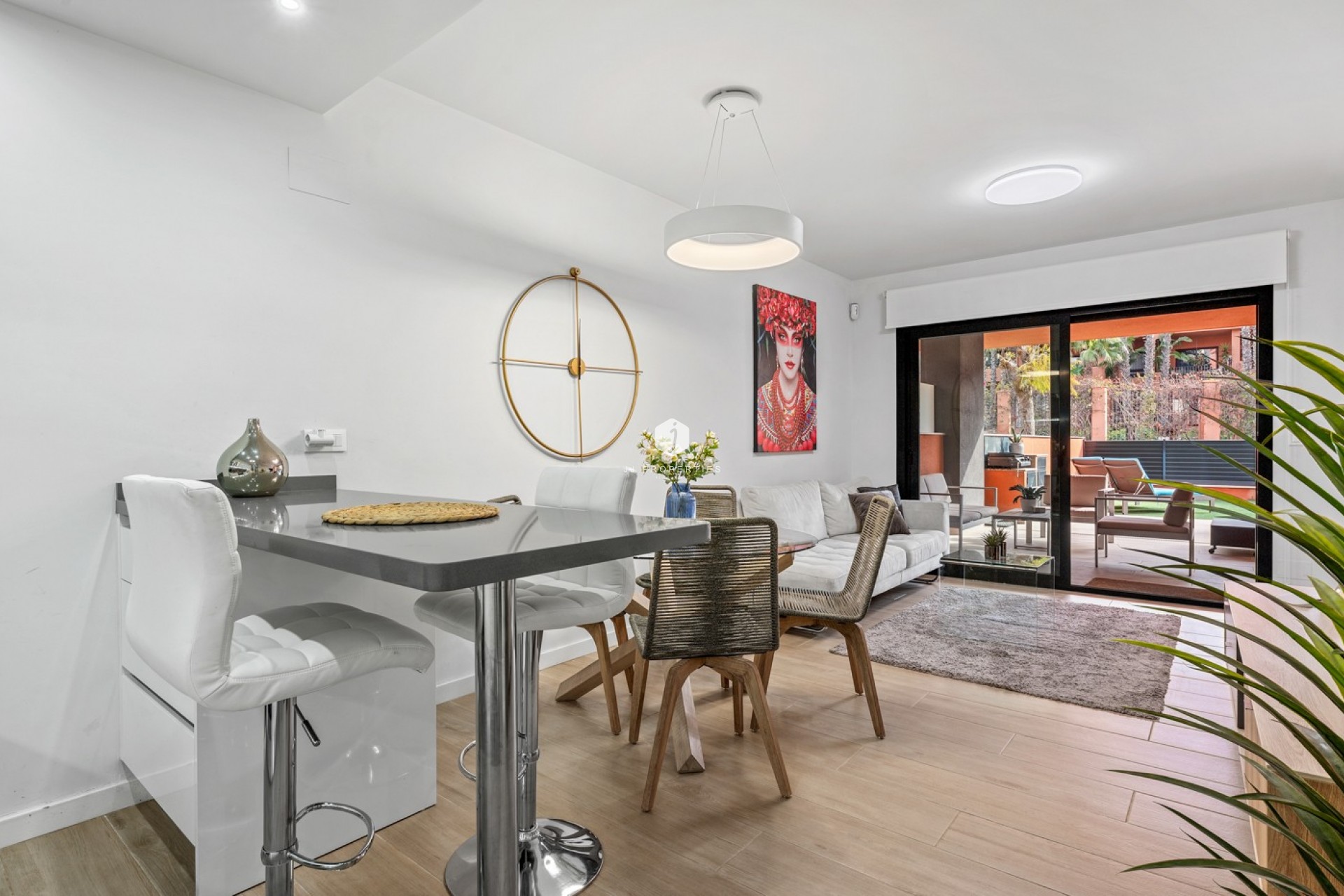 Resale - Apartment / flat -
Orihuela Costa - Costa Blanca