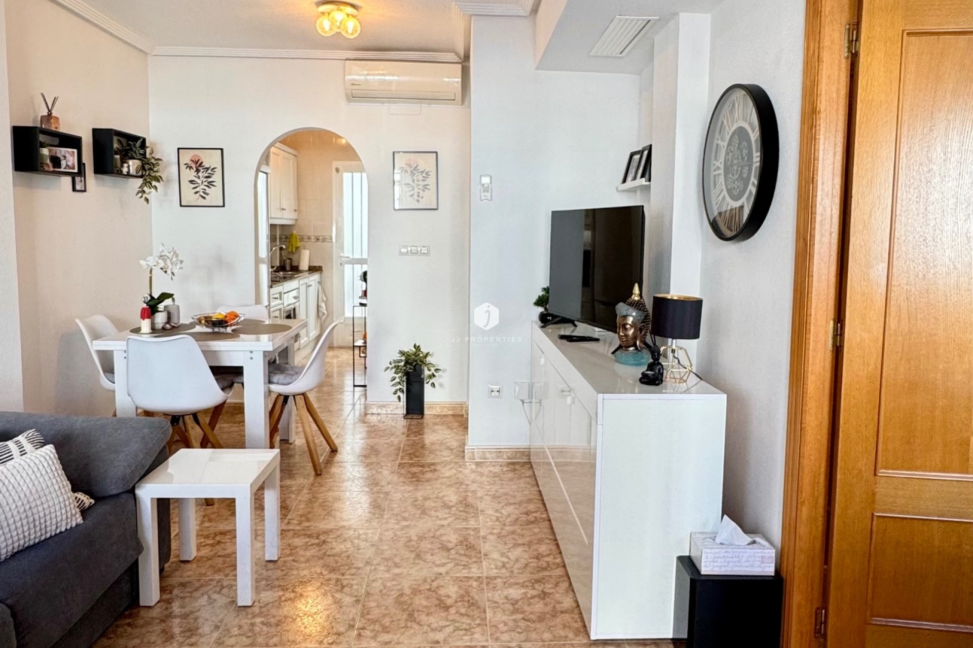 Resale - Apartment / flat -
Orihuela Costa - Costa Blanca