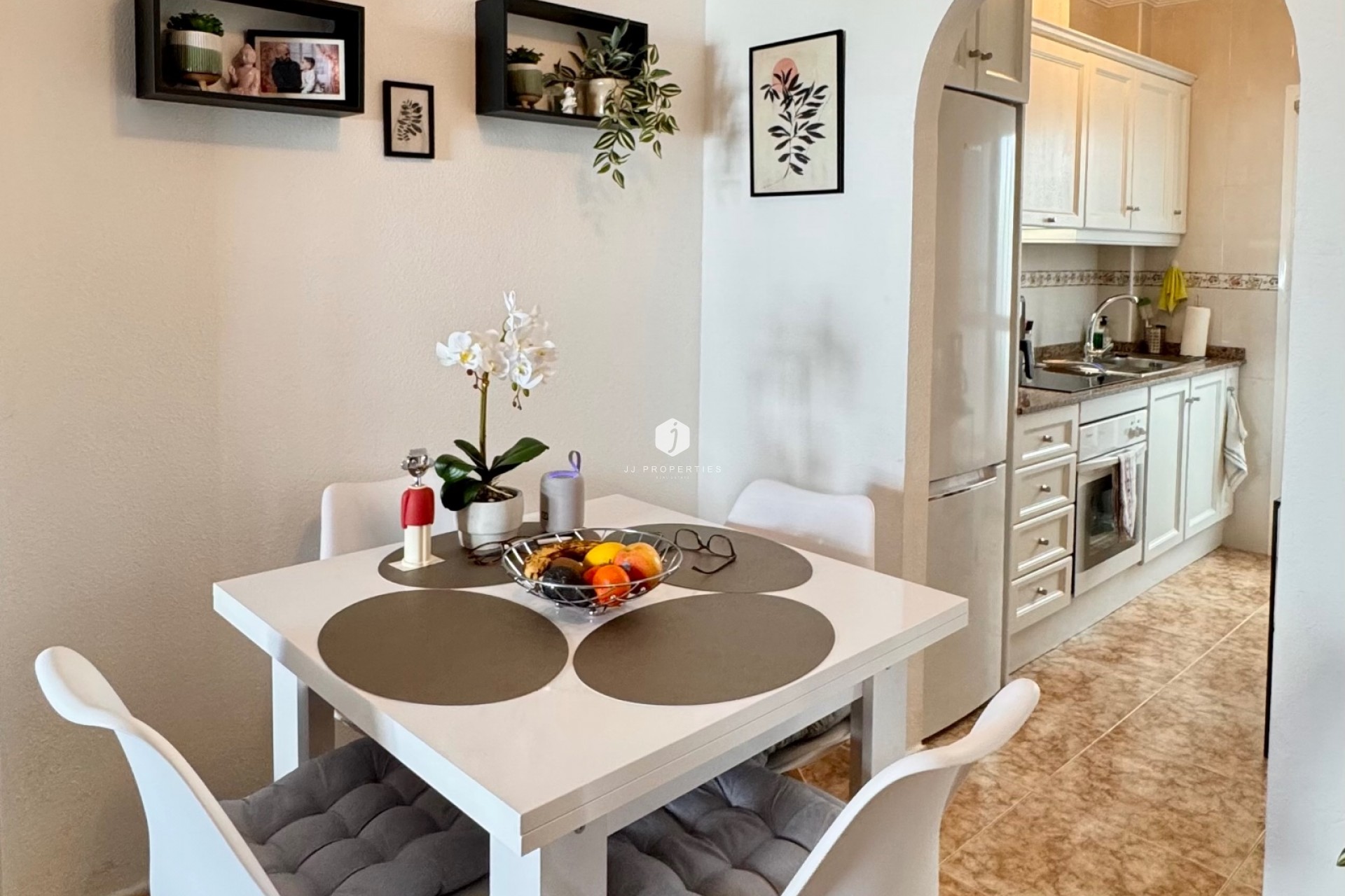 Resale - Apartment / flat -
Orihuela Costa - Costa Blanca