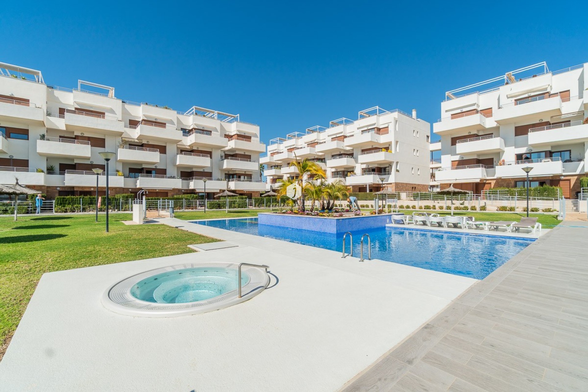 Resale - Apartment / flat -
Orihuela Costa - Costa Blanca