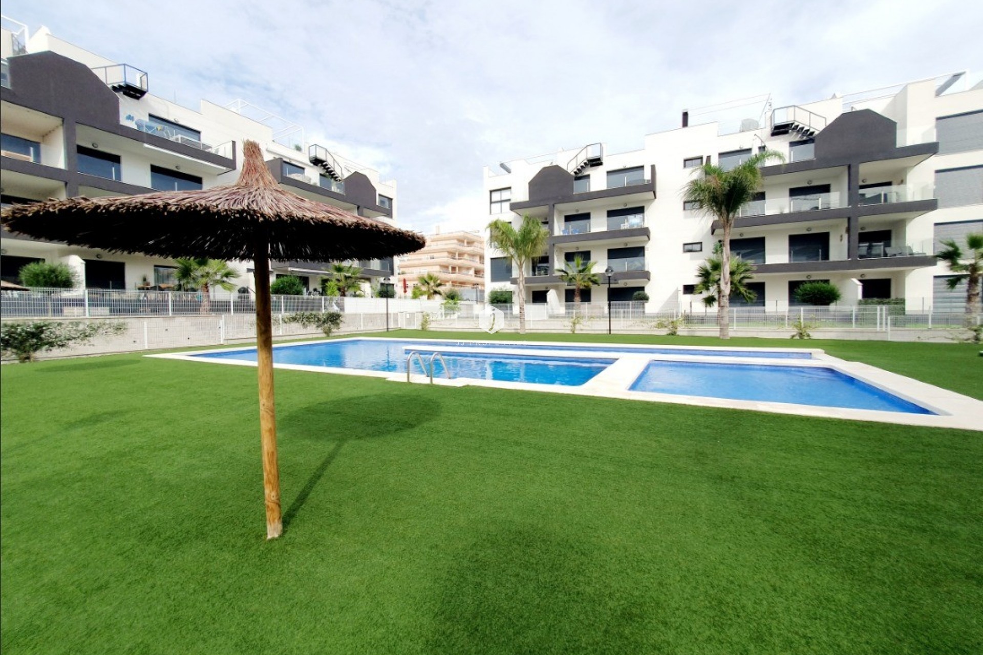 Resale - Apartment / flat -
Orihuela Costa - Costa Blanca