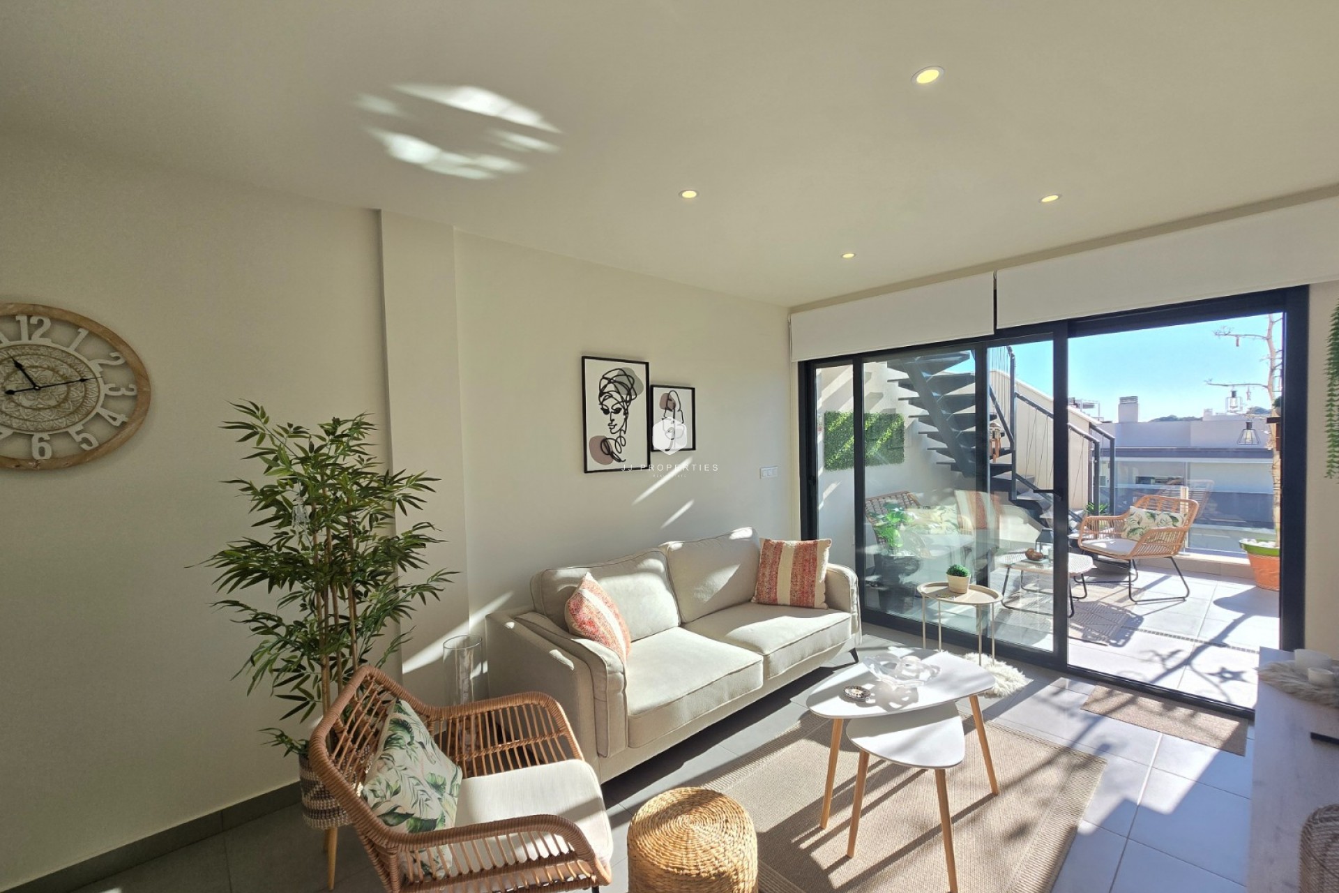 Resale - Apartment / flat -
Orihuela Costa - Costa Blanca