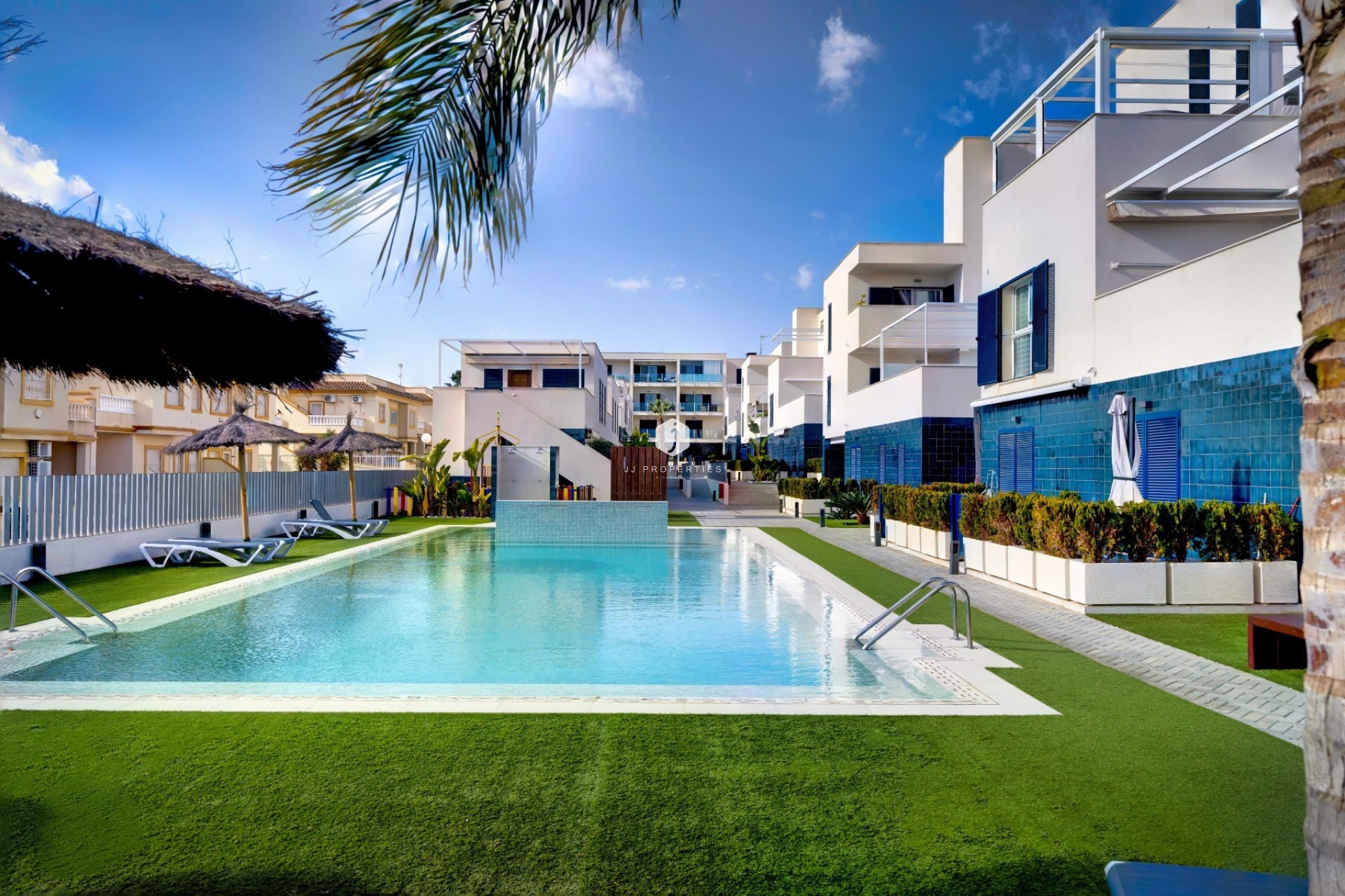 Resale - Apartment / flat -
Orihuela Costa - Costa Blanca
