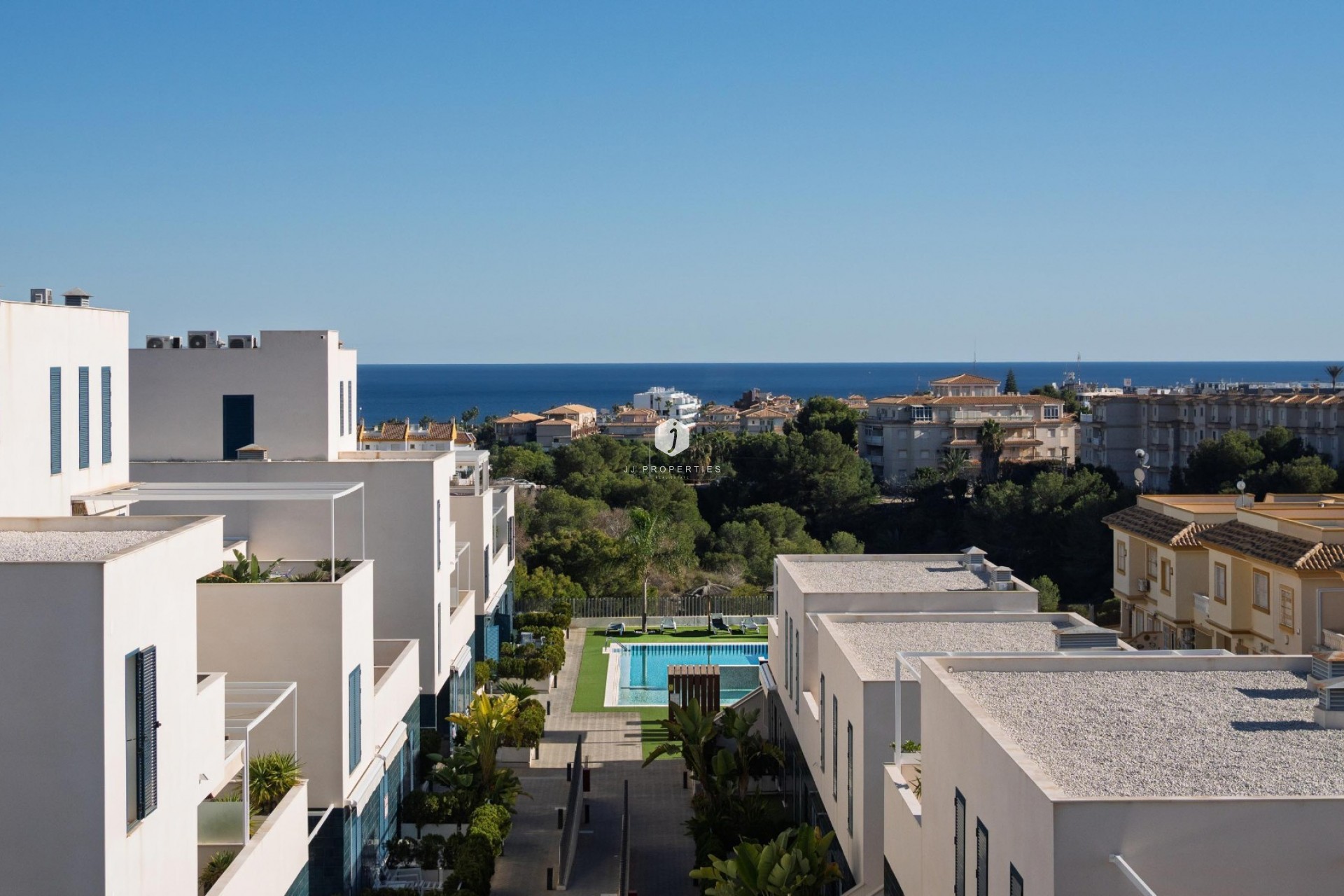 Resale - Apartment / flat -
Orihuela Costa - Costa Blanca