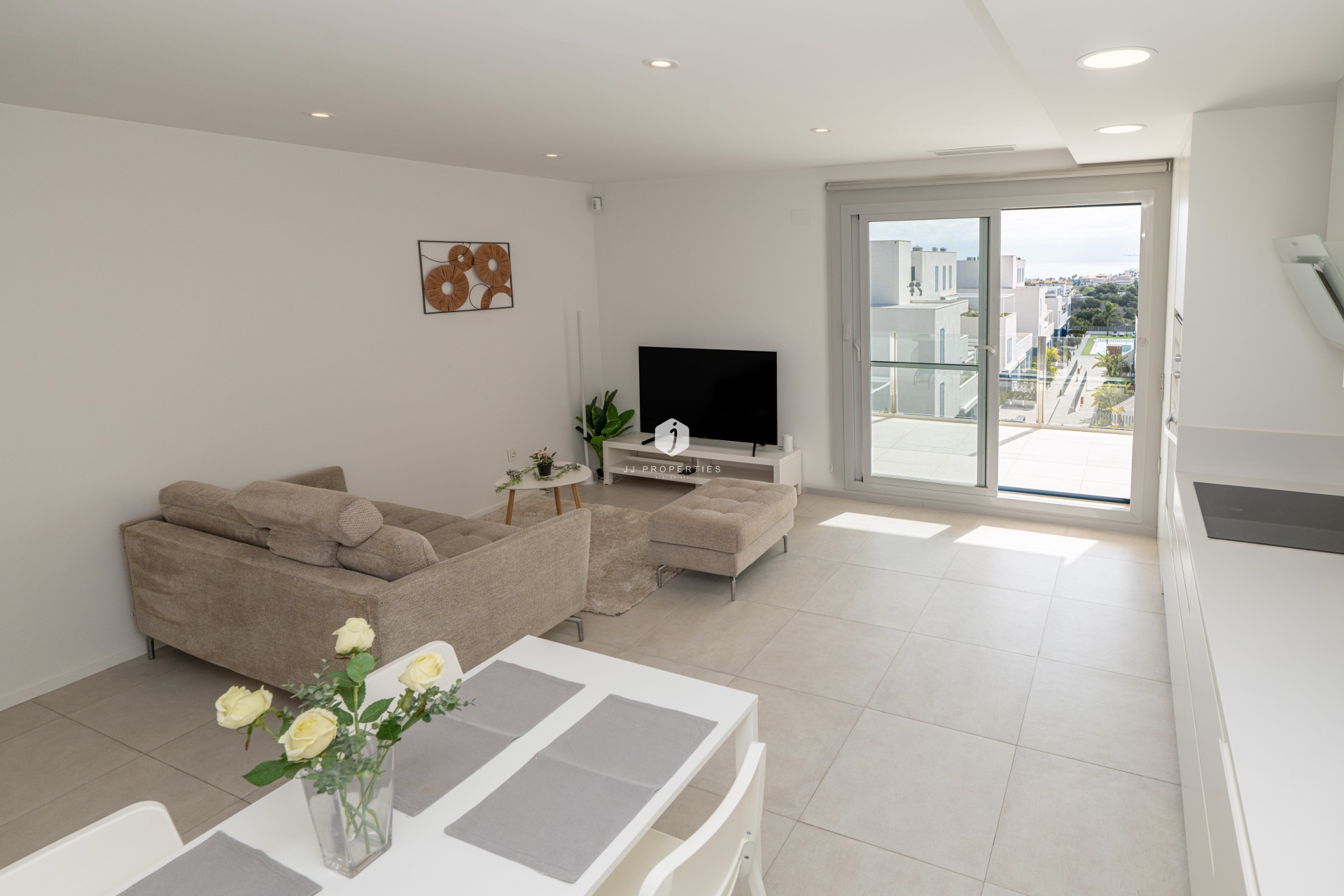 Resale - Apartment / flat -
Orihuela Costa - Costa Blanca