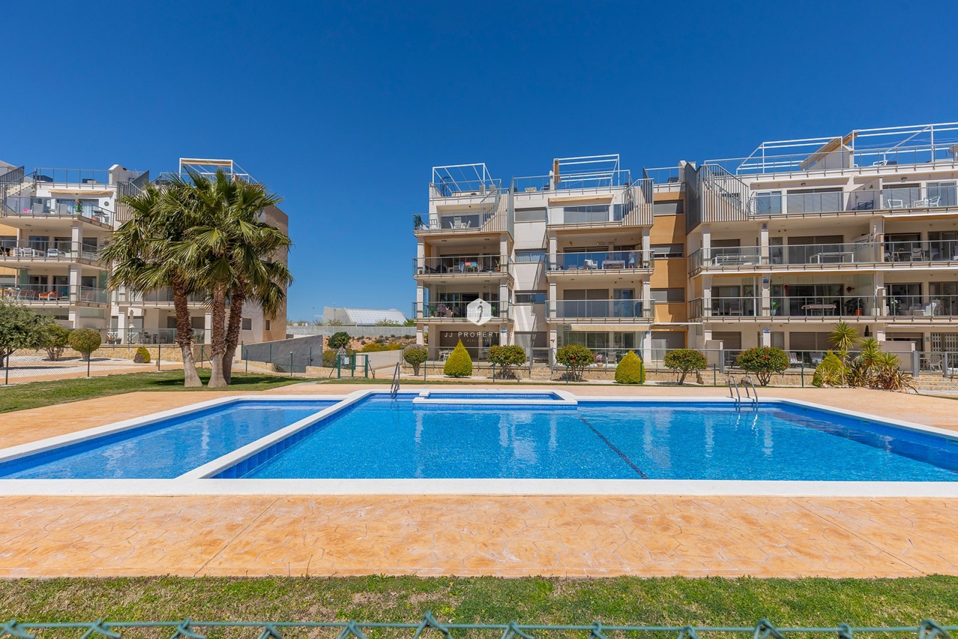 Resale - Apartment / flat -
Orihuela Costa - Costa Blanca