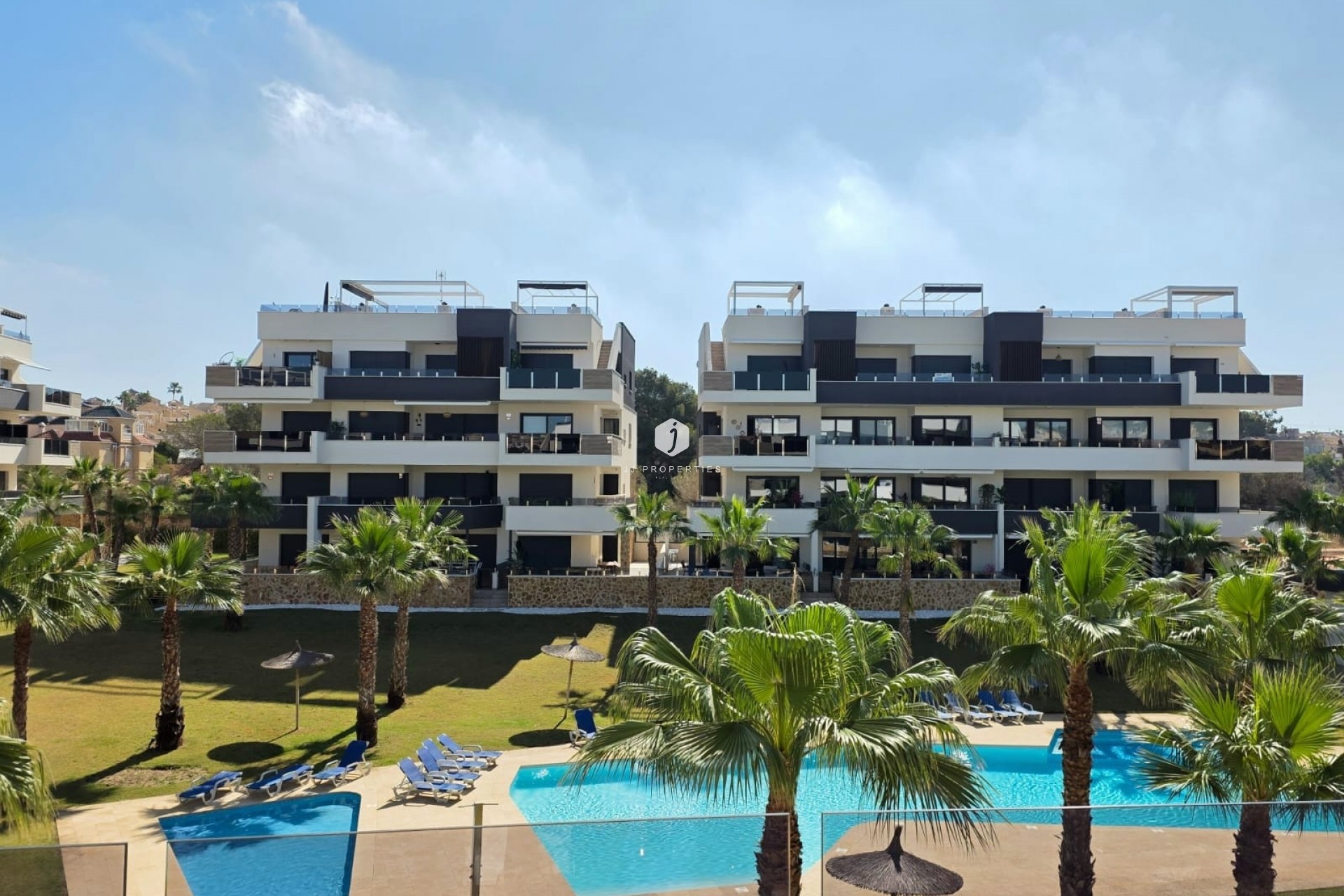 Resale - Apartment / flat -
Orihuela Costa - Costa Blanca