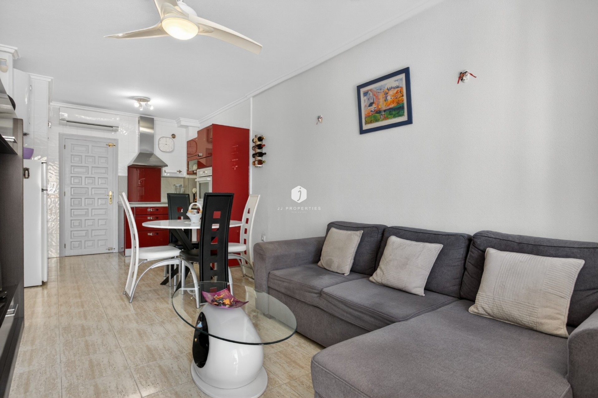 Resale - Apartment / flat -
Orihuela Costa - Costa Blanca