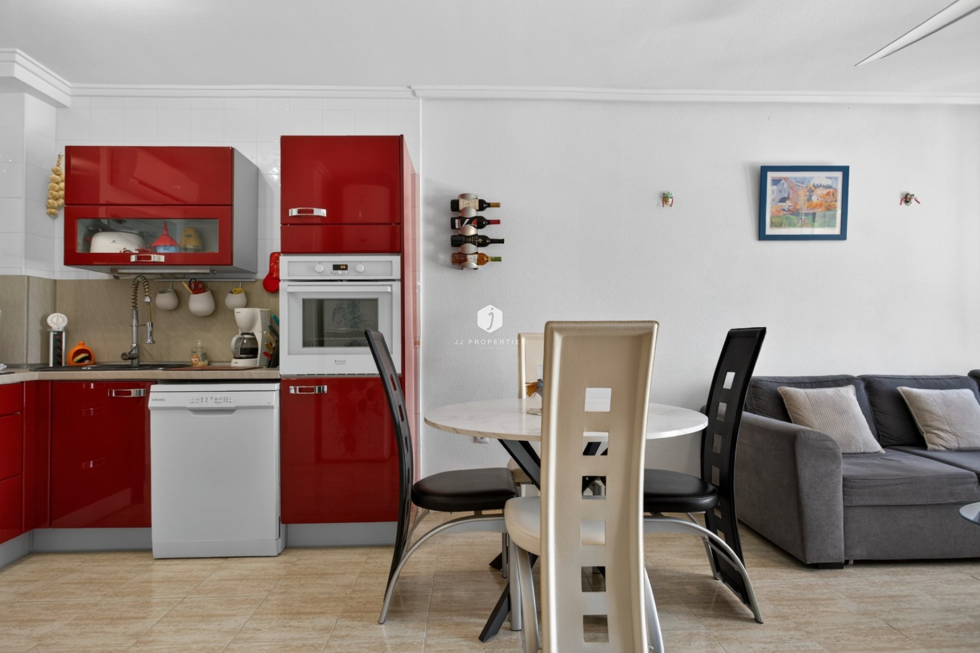 Resale - Apartment / flat -
Orihuela Costa - Costa Blanca