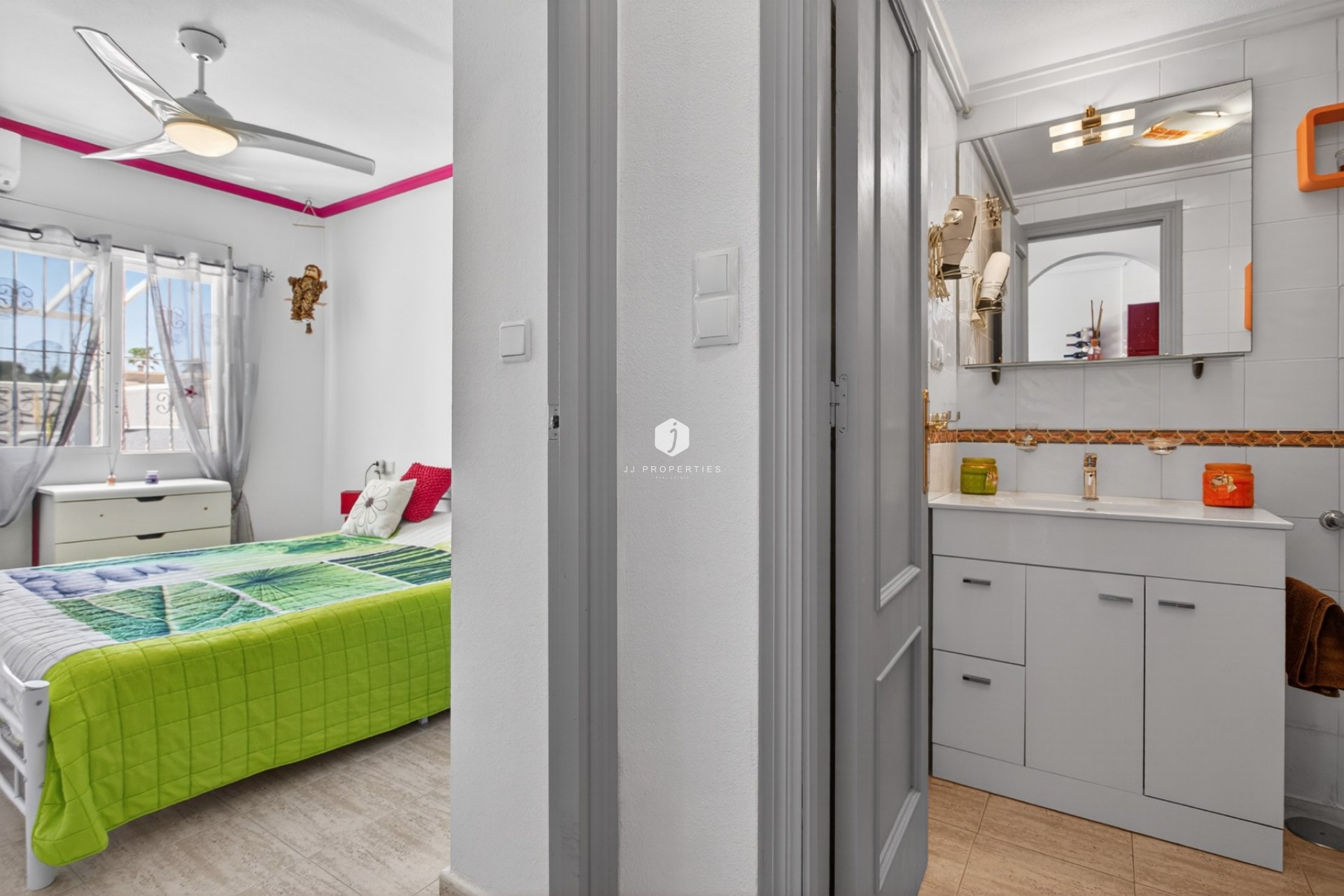 Resale - Apartment / flat -
Orihuela Costa - Costa Blanca