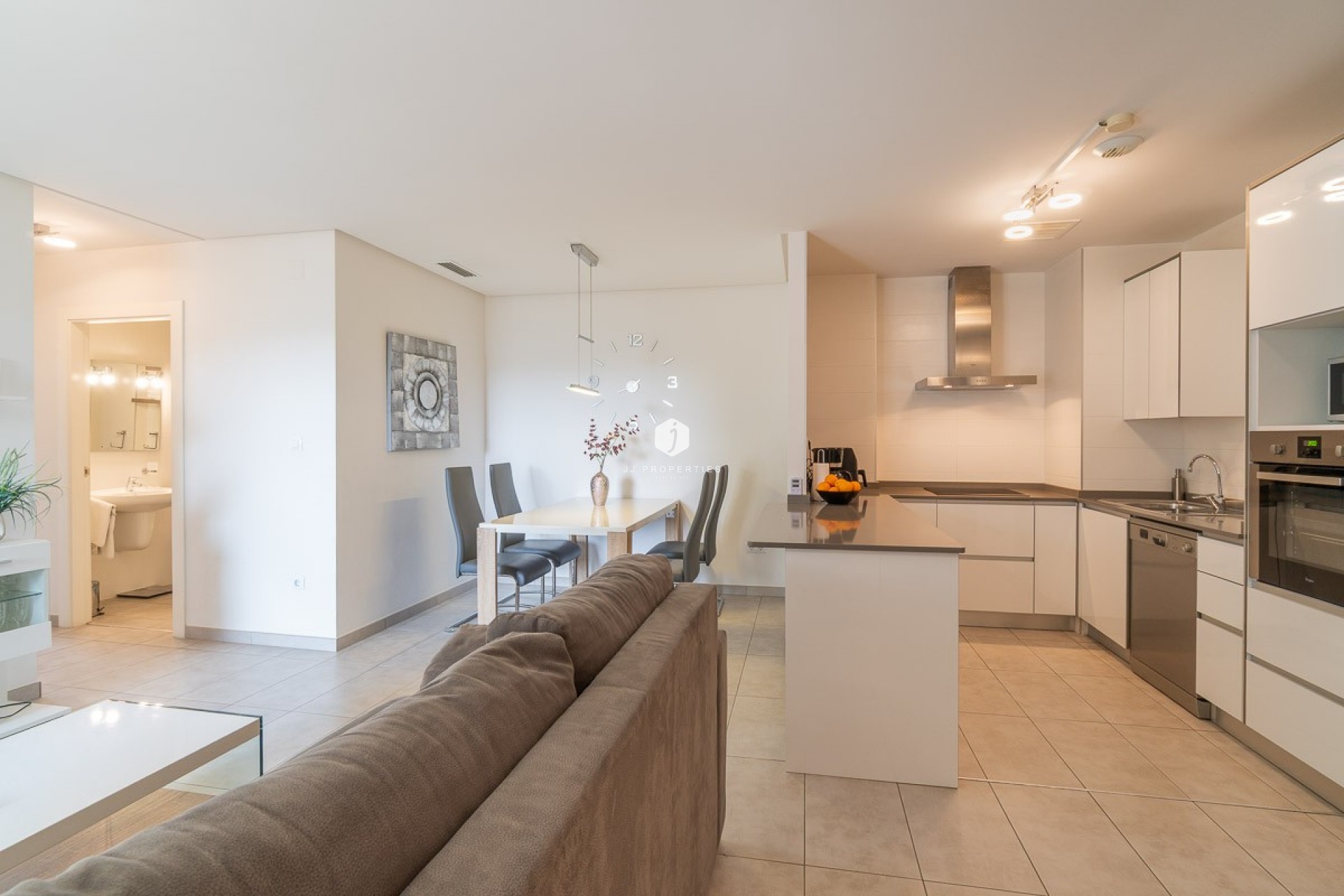 Resale - Apartment / flat -
Orihuela Costa - Costa Blanca