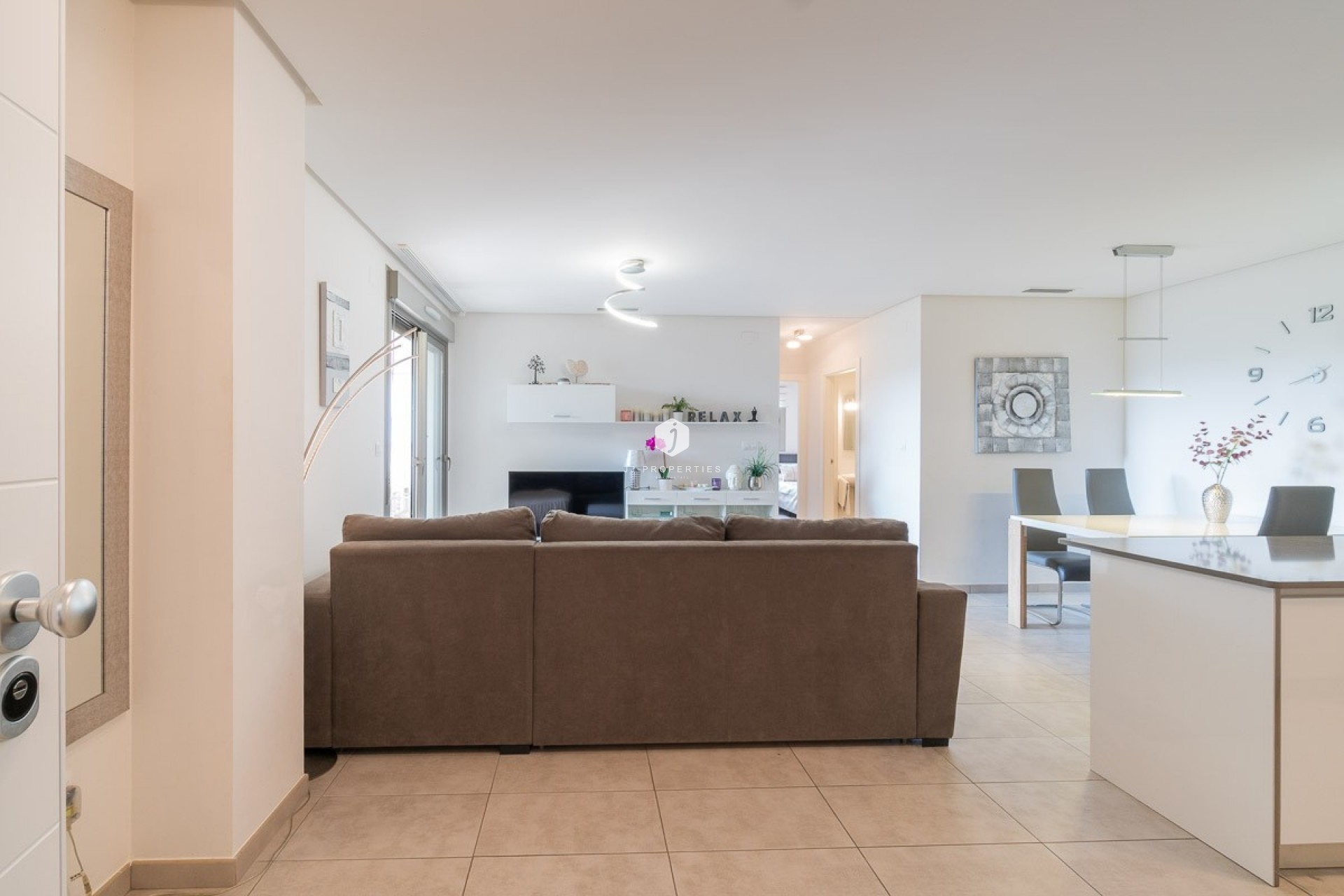Resale - Apartment / flat -
Orihuela Costa - Costa Blanca