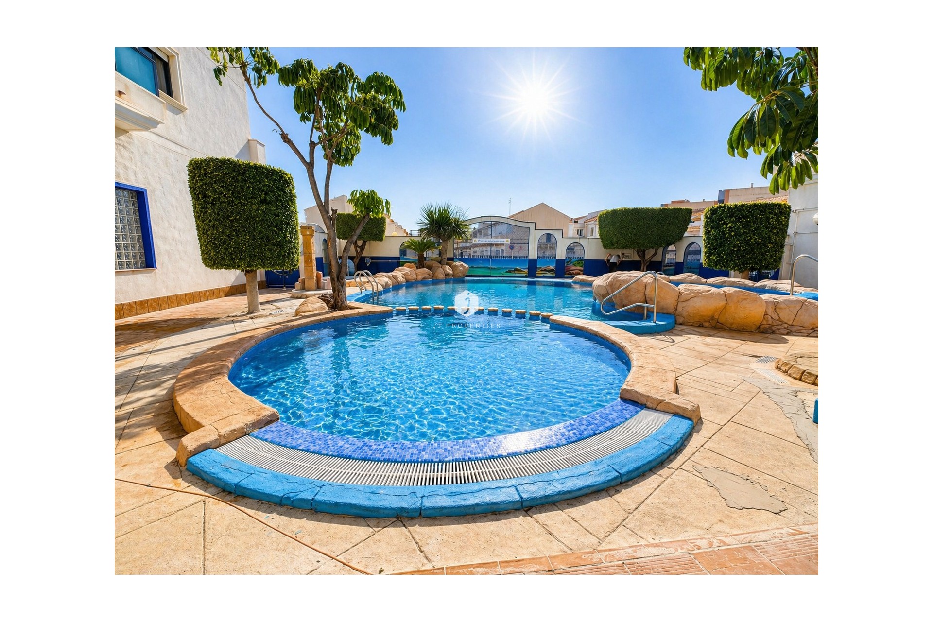 Resale - Apartment / flat -
Orihuela Costa - Costa Blanca