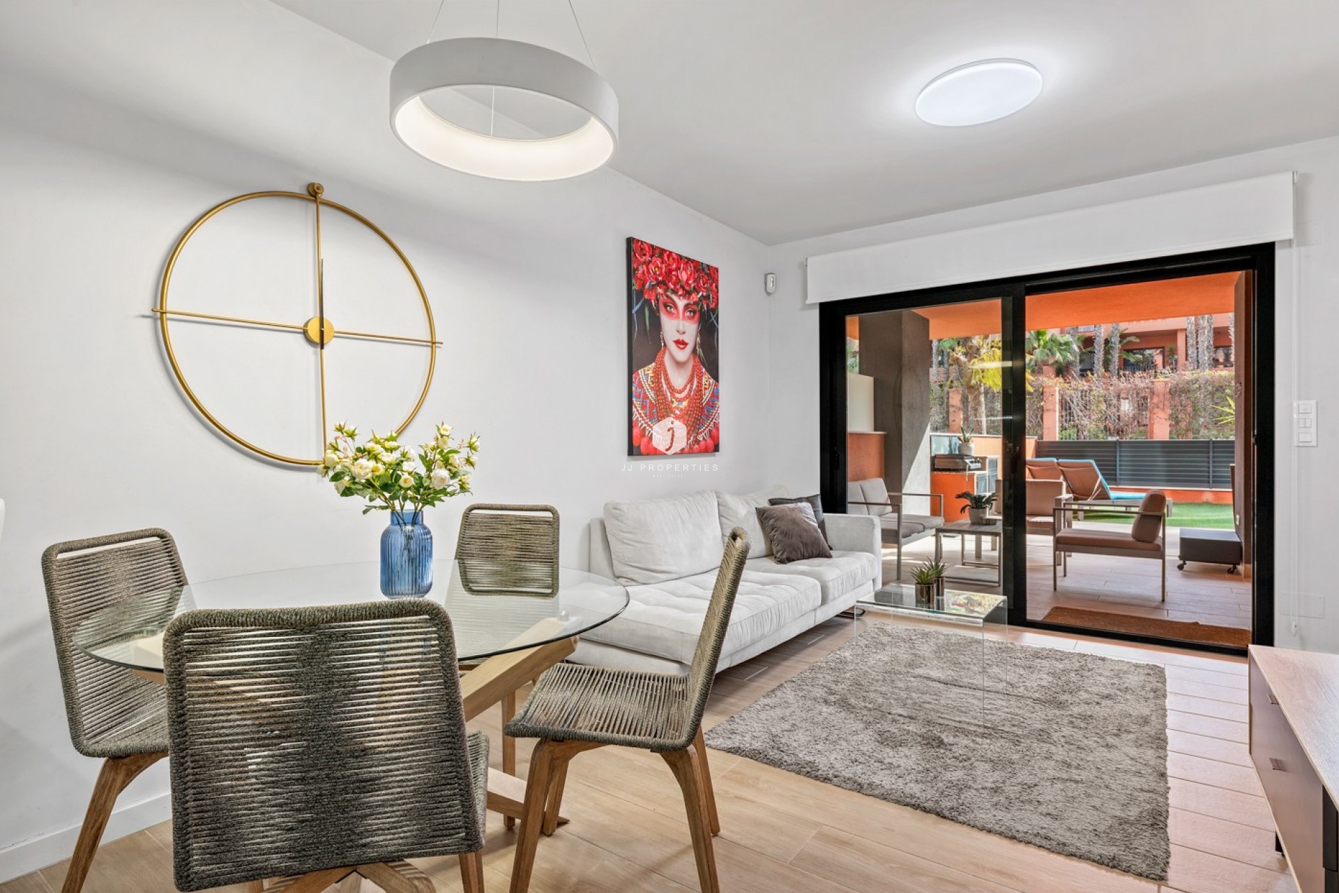 Resale - Apartment / flat -
Orihuela Costa - Costa Blanca