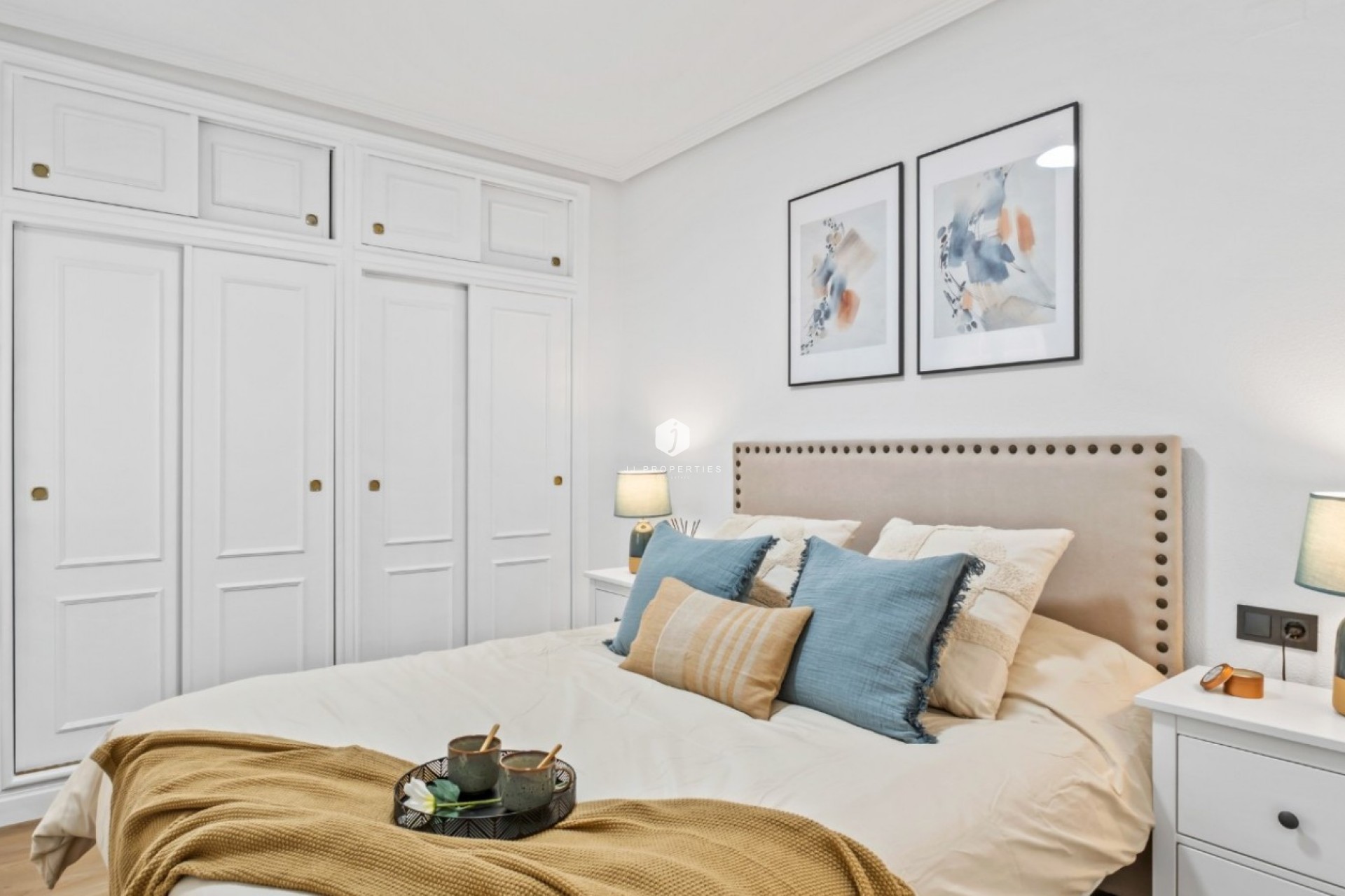 Resale - Apartment / flat -
Orihuela Costa - Costa Blanca
