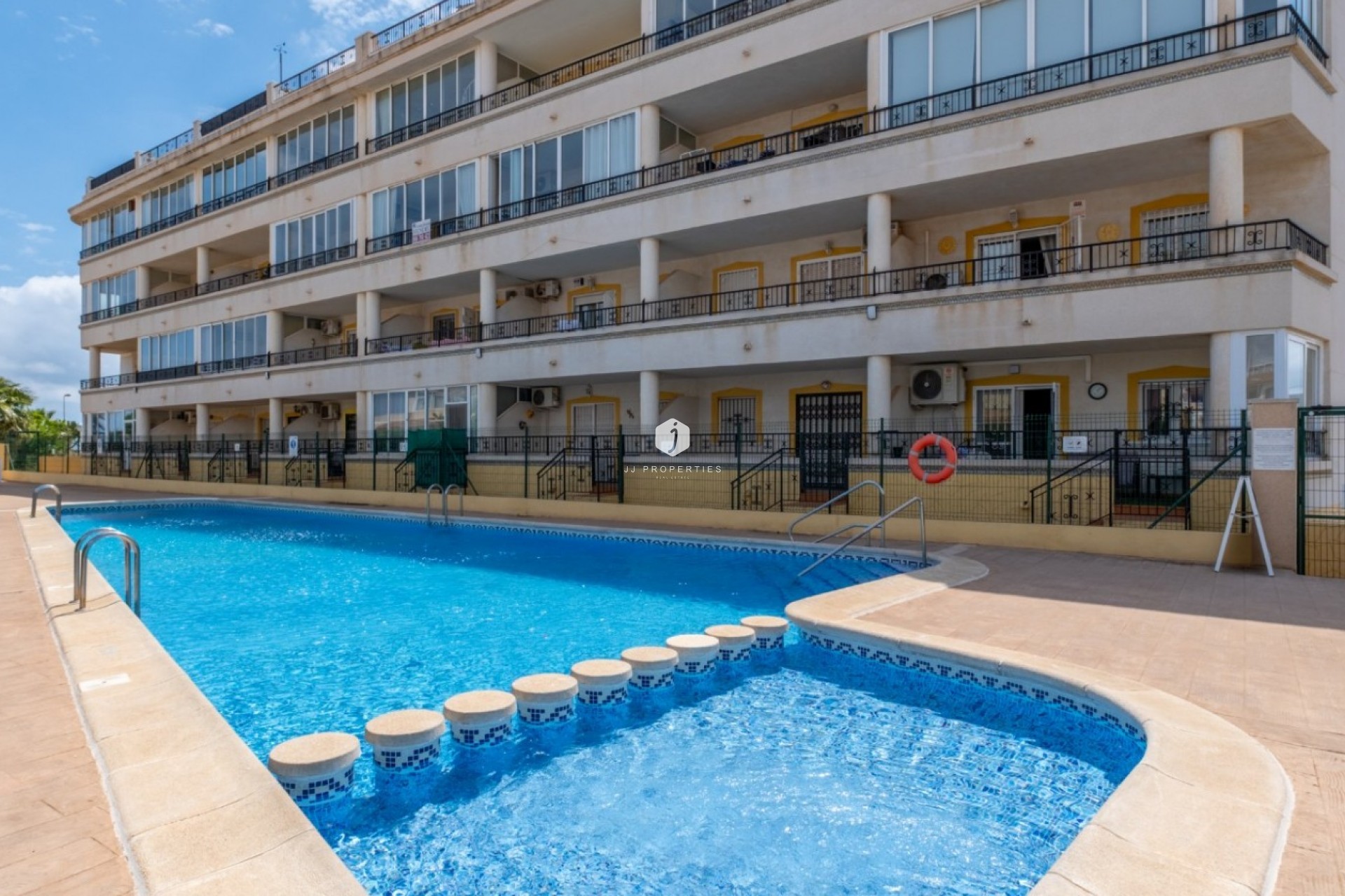 Resale - Apartment / flat -
Orihuela Costa - Costa Blanca