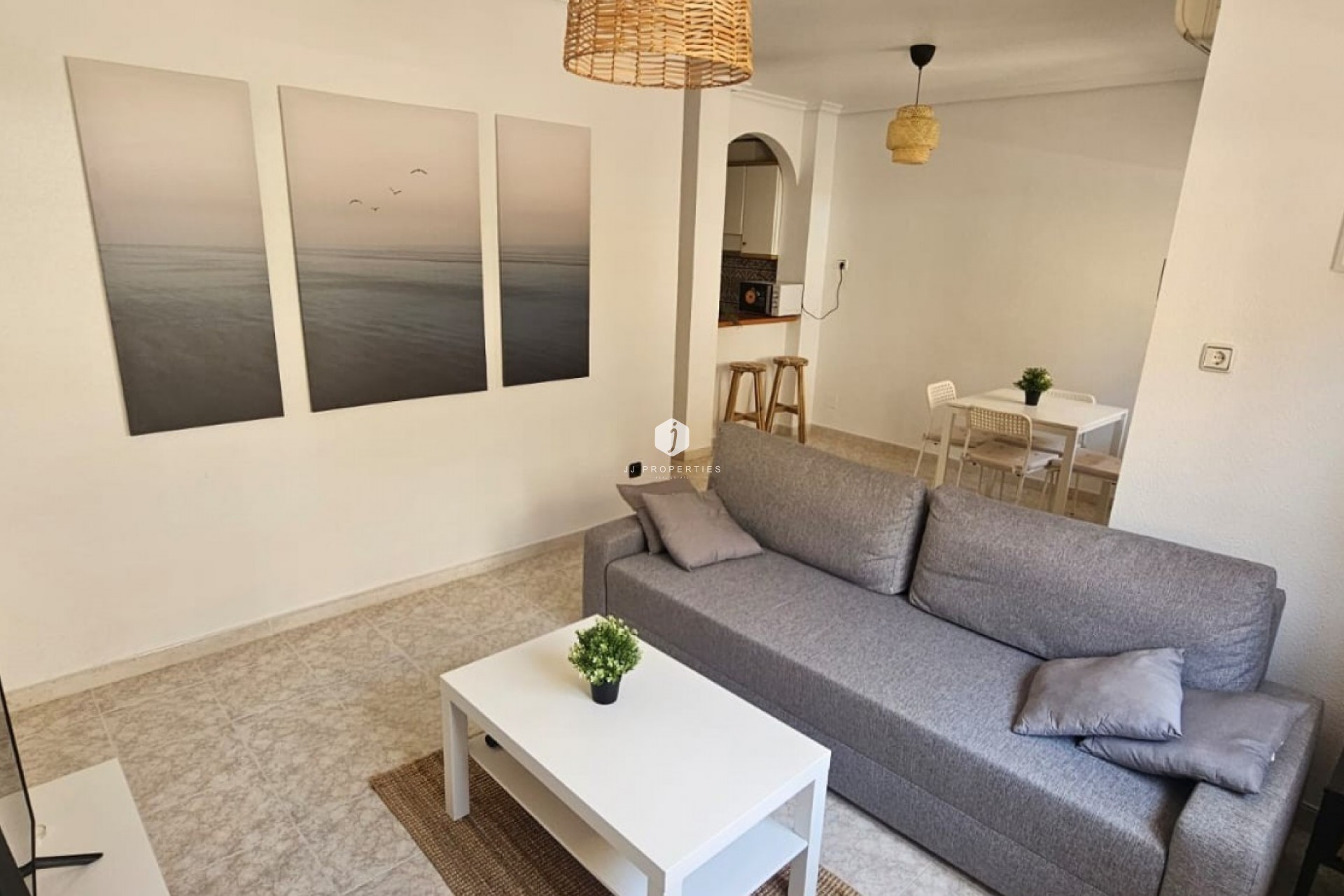Resale - Apartment / flat -
Orihuela Costa - Costa Blanca