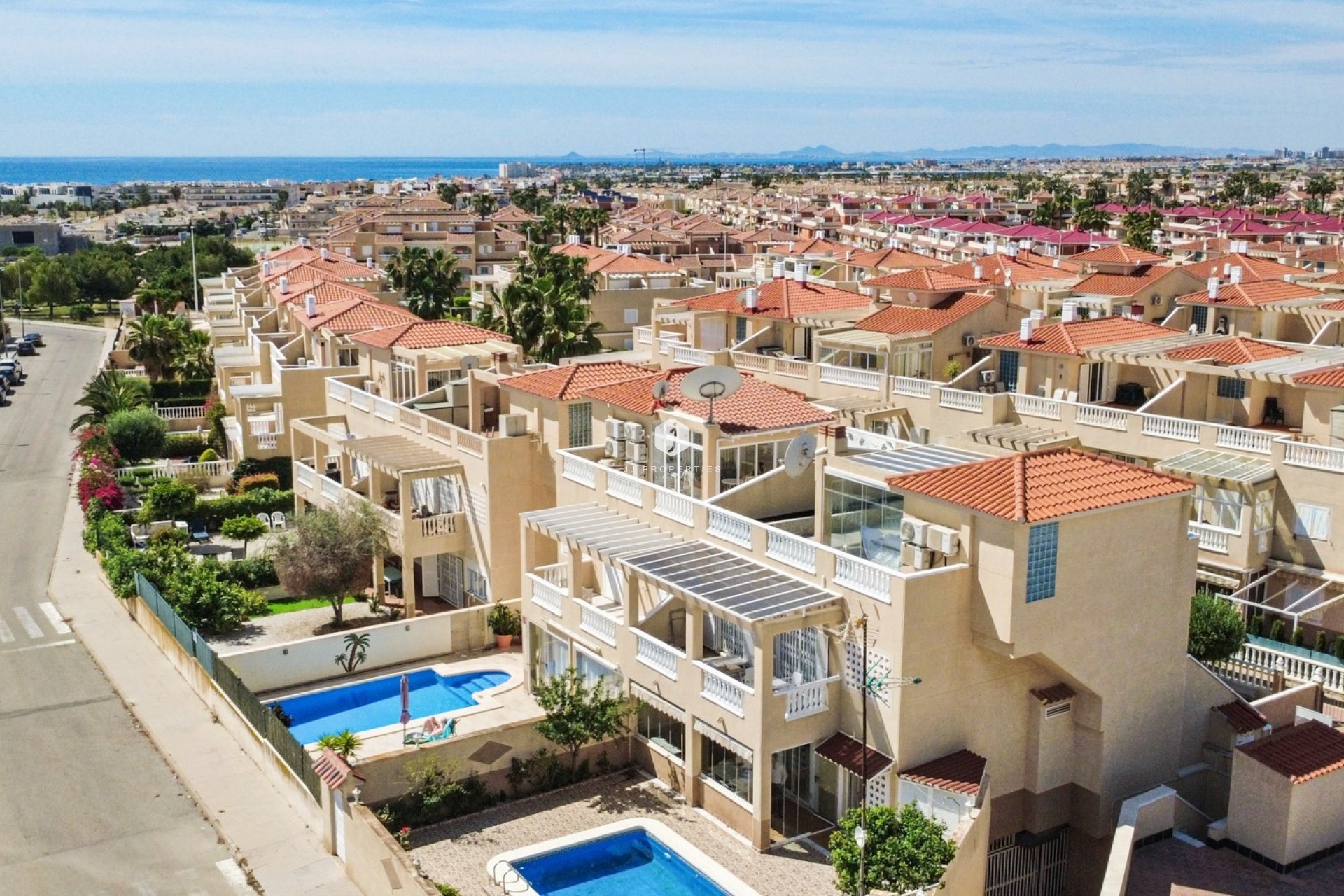 Resale - Apartment / flat -
Orihuela Costa - Costa Blanca