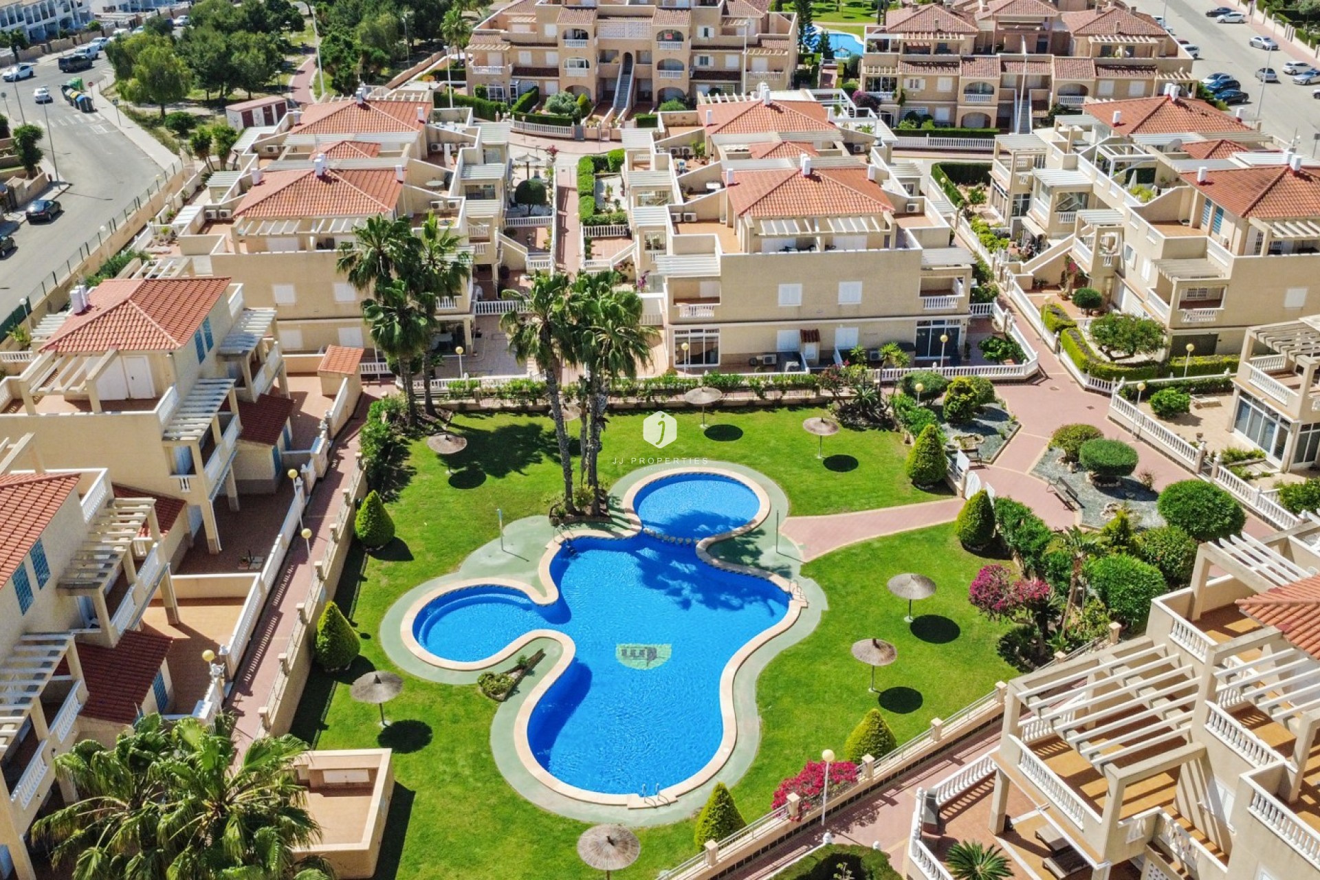 Resale - Apartment / flat -
Orihuela Costa - Costa Blanca